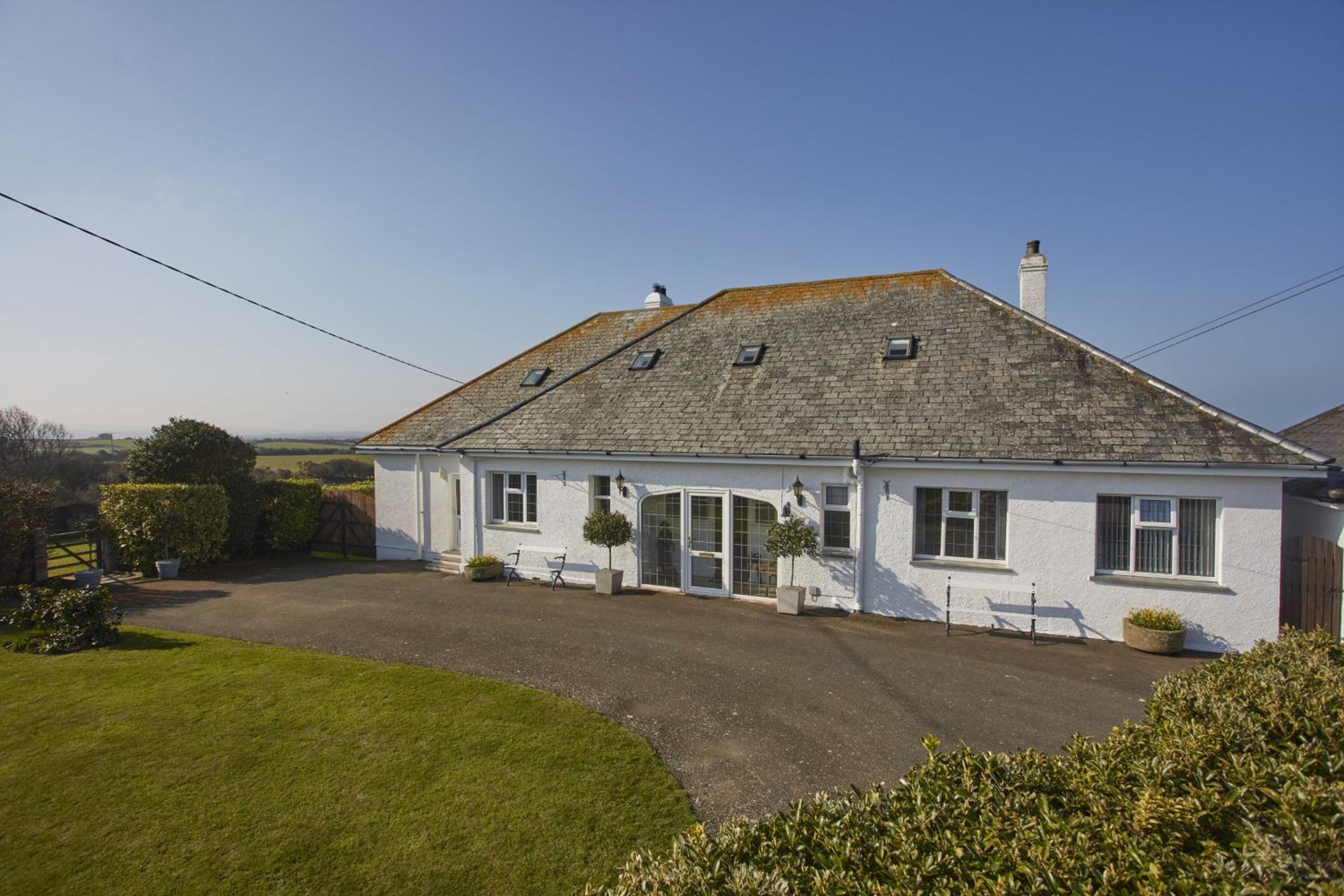 Westaway House