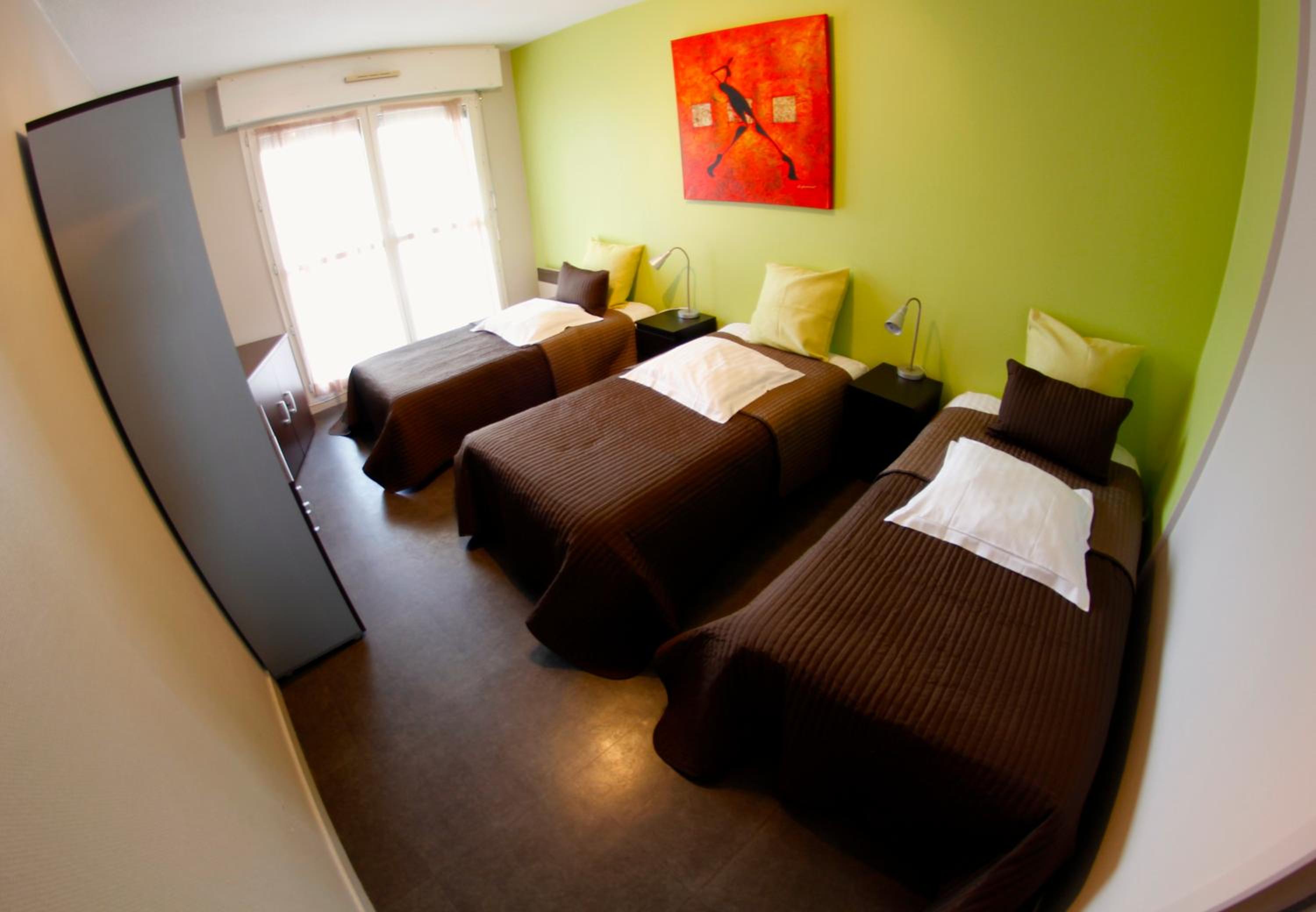 Saint-Etienne Vacations - Appart'hotel Les Palatines - Property Image 21