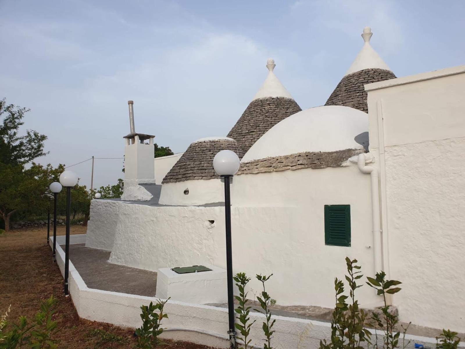 Casa vacanze trullo la dolce vita view 2