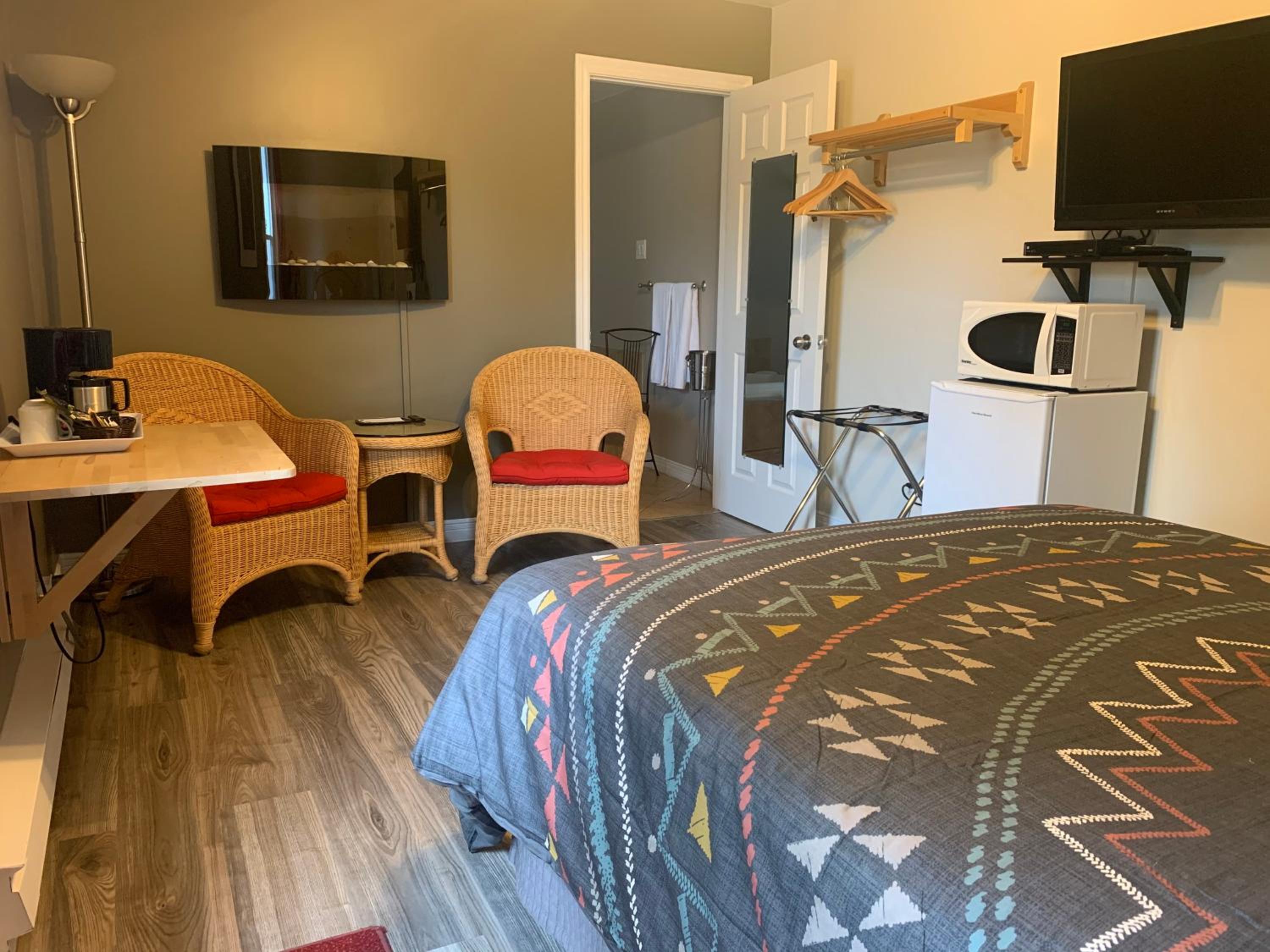 Motel Des Cascades