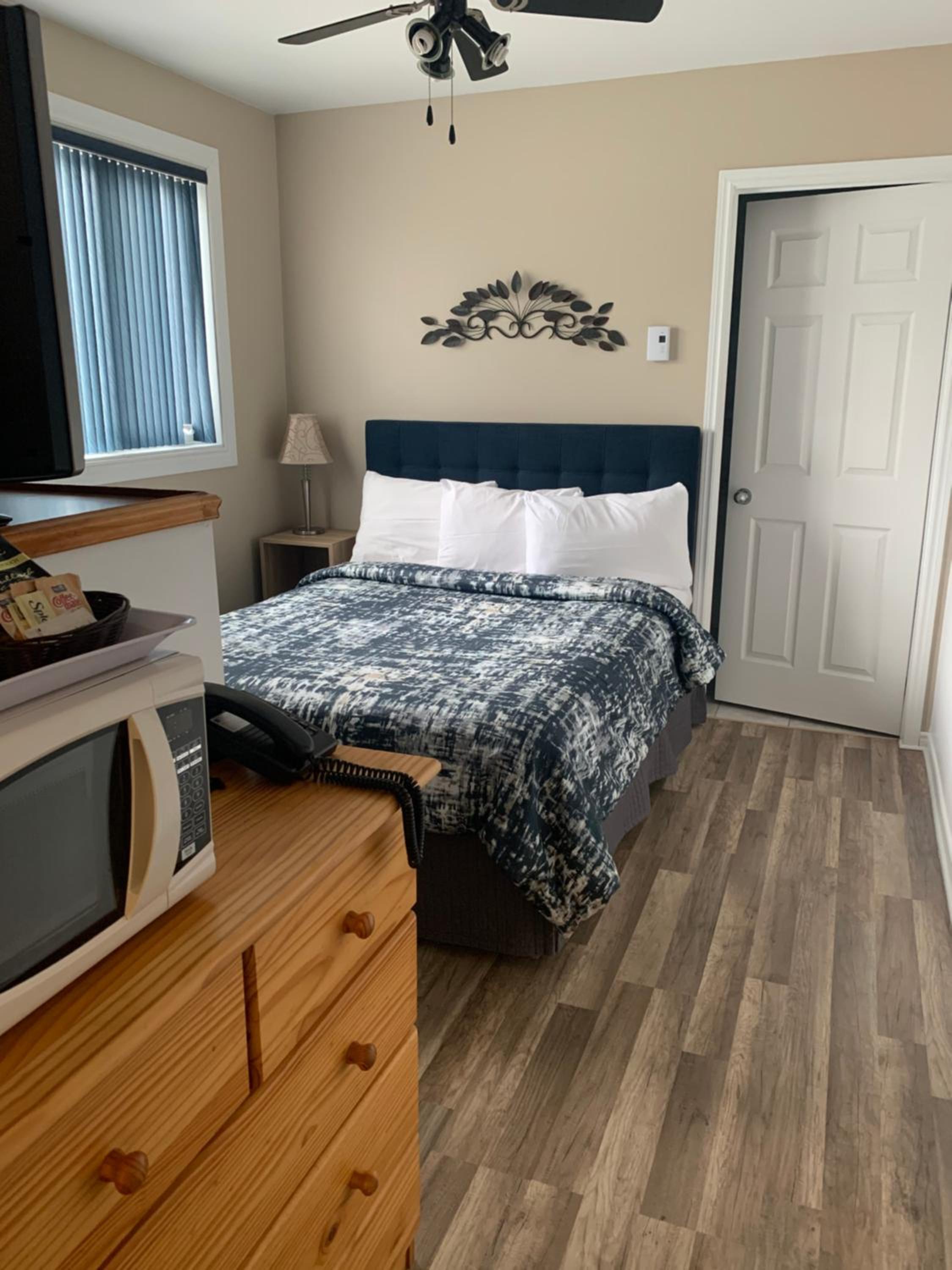 Motel Des Cascades