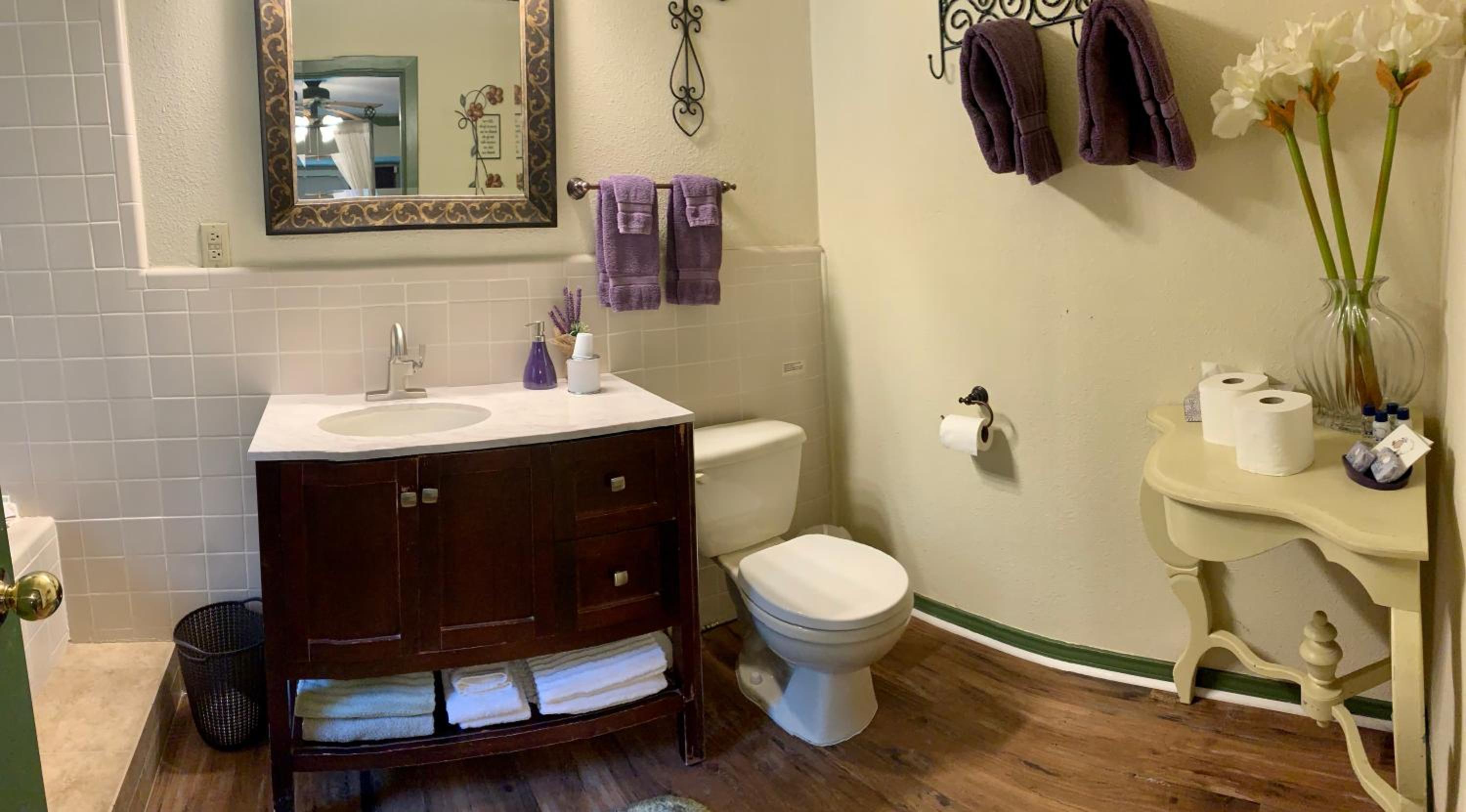bathroom