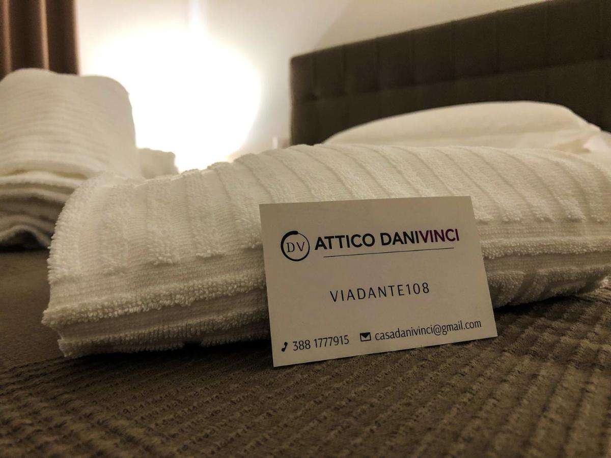 Attico Danivinci view 4