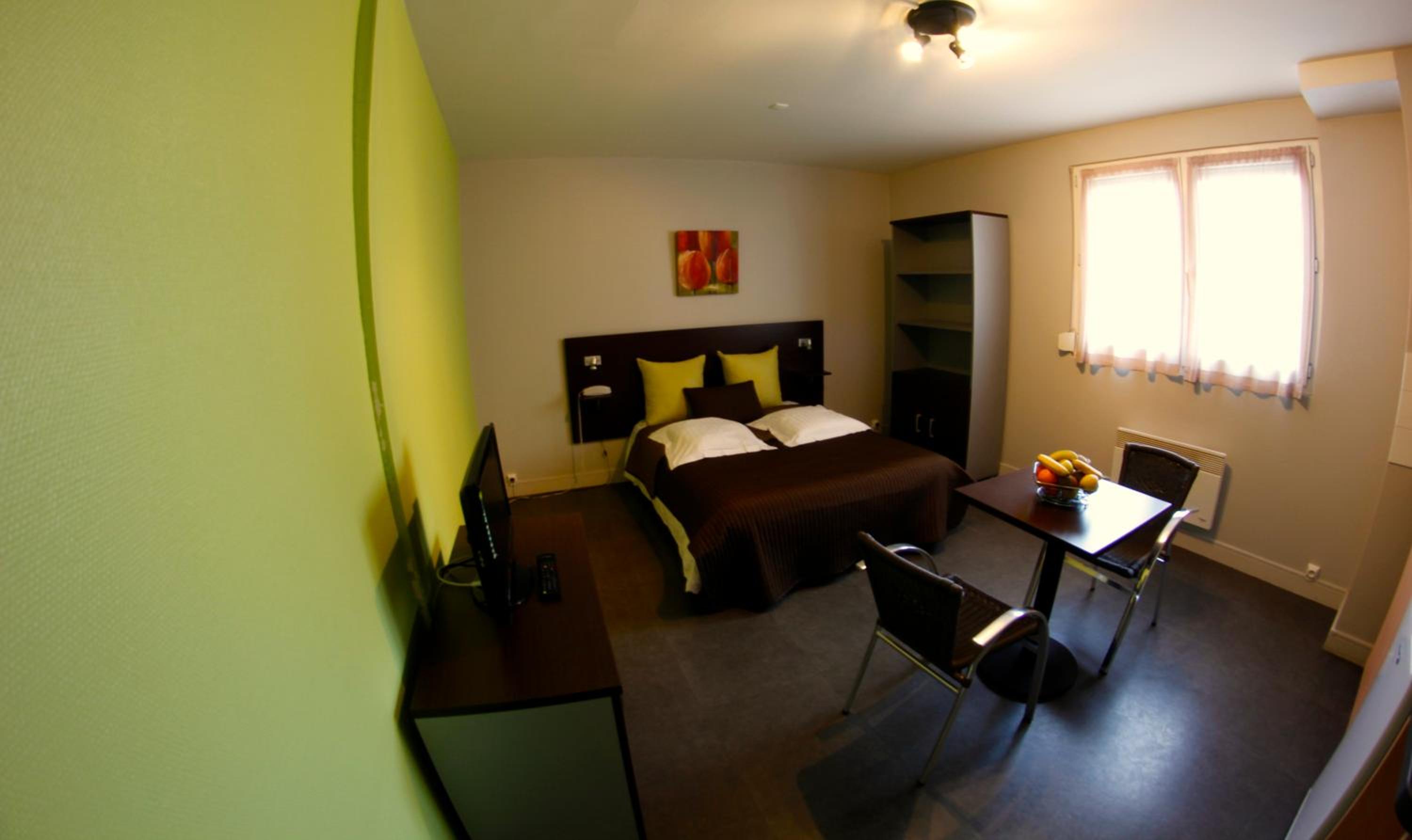 Saint-Etienne Vacations - Appart'hotel Les Palatines - Property Image 10