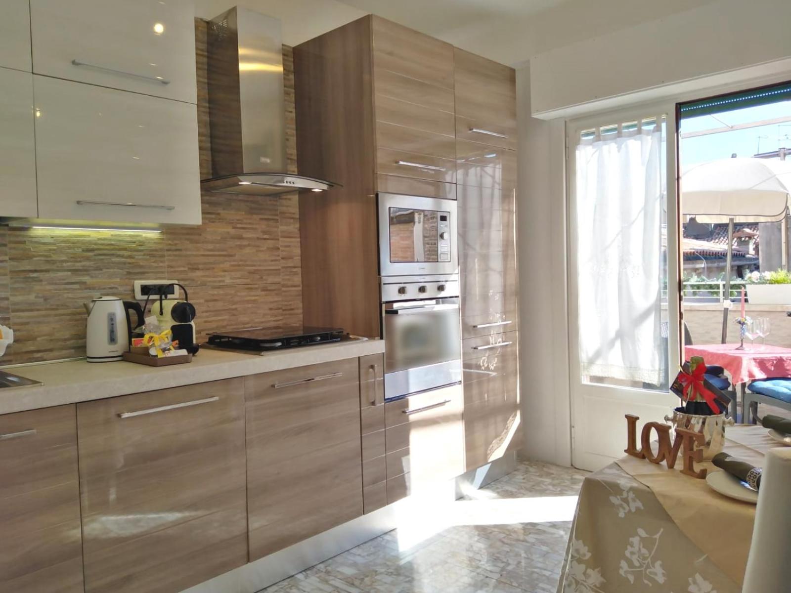 kitchen