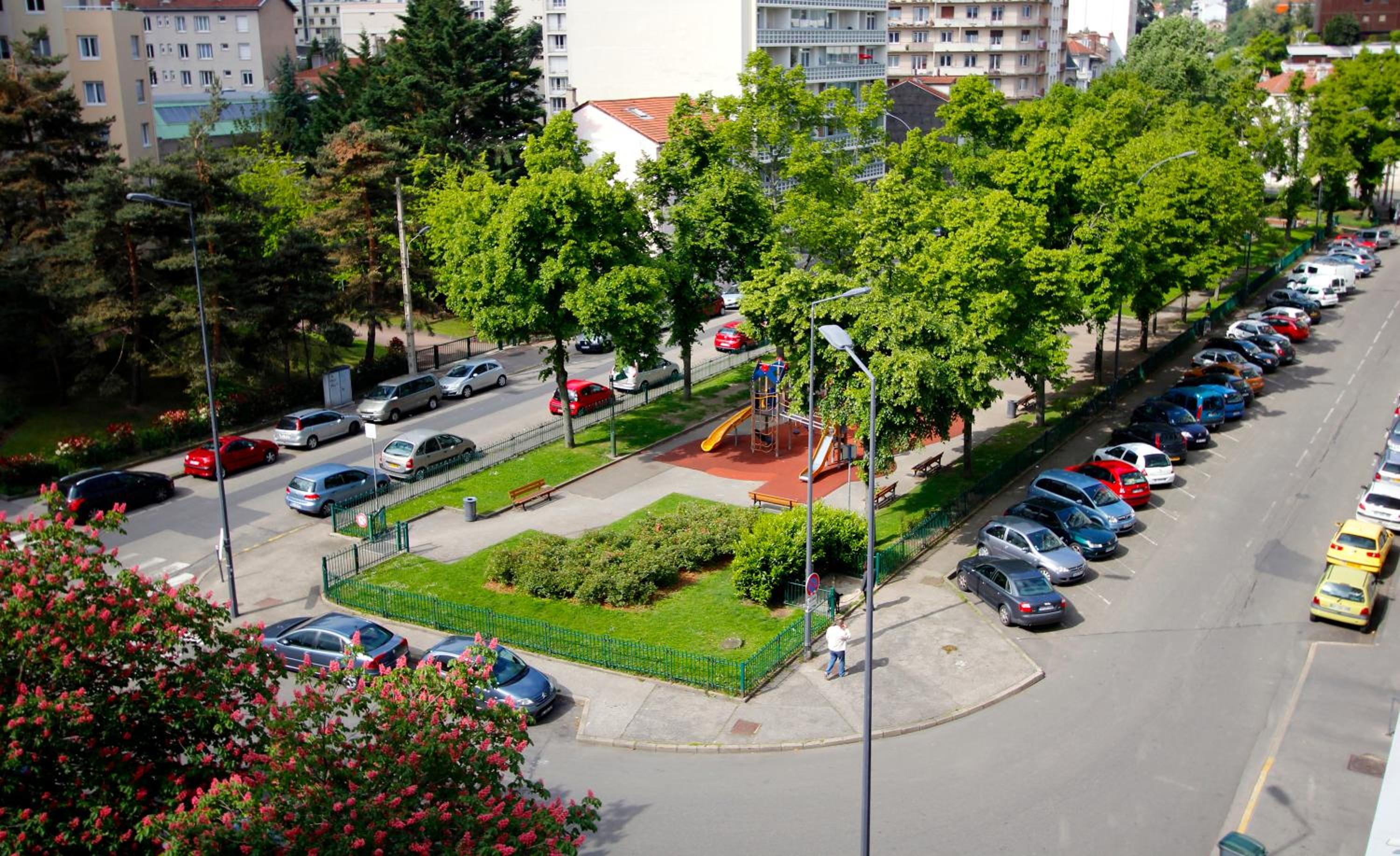 Saint-Etienne Vacations - Appart'hotel Les Palatines - Property Image 23