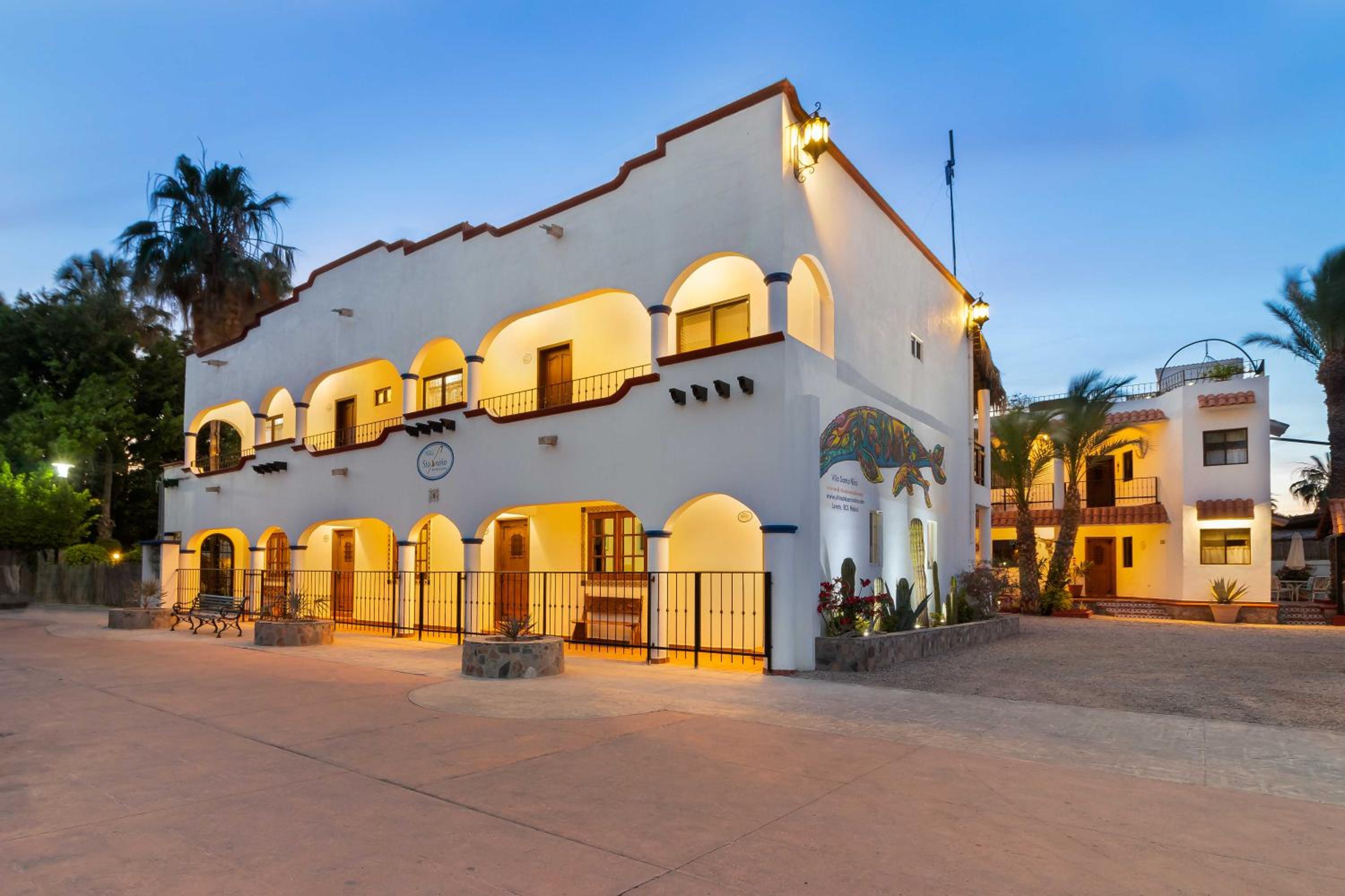 Hotel Villas del Santo Niño - Image 1