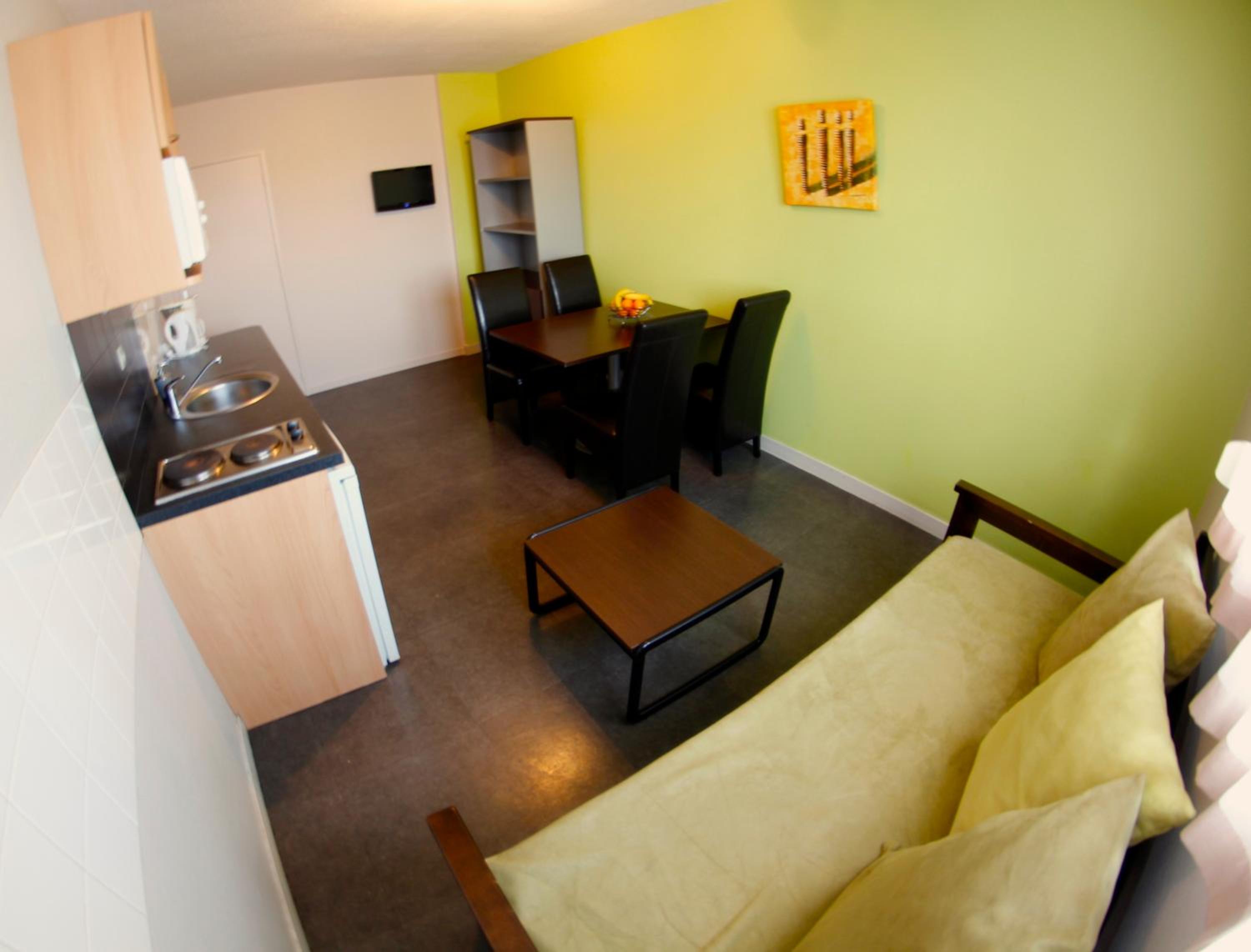 Saint-Etienne Vacations - Appart'hotel Les Palatines - Property Image 8