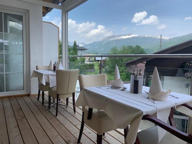 Ferienwohnungen Fellhornblick