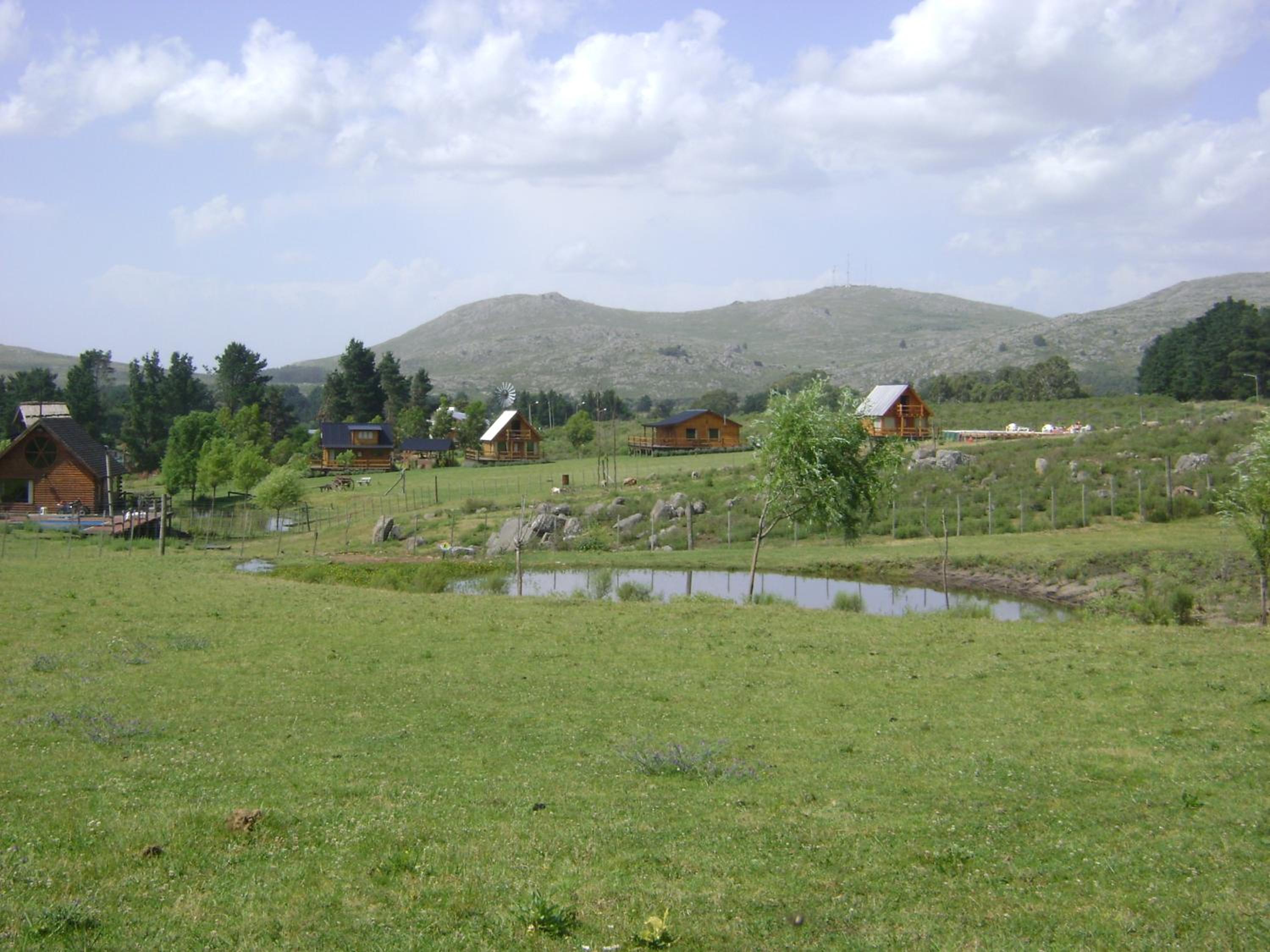 Cabañas Valle de los Ciervos