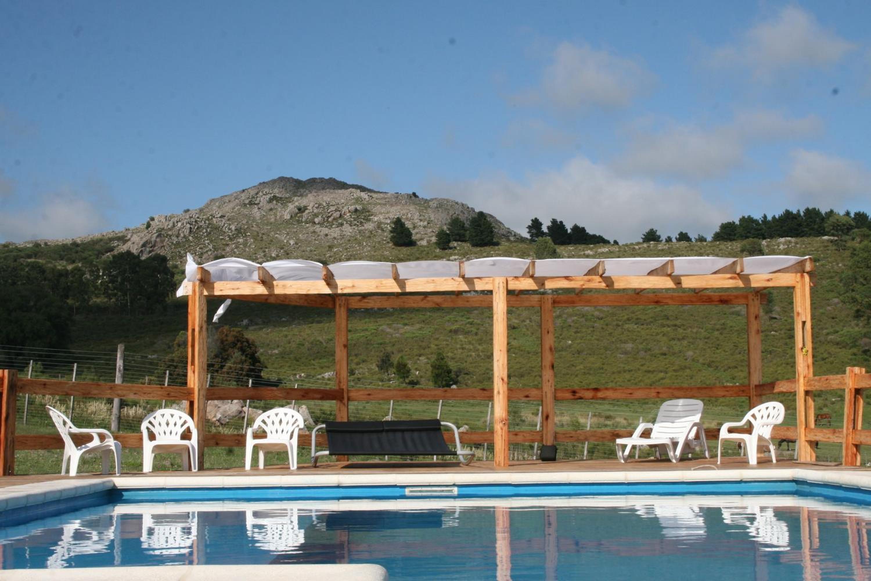 Cabañas Valle de los Ciervos