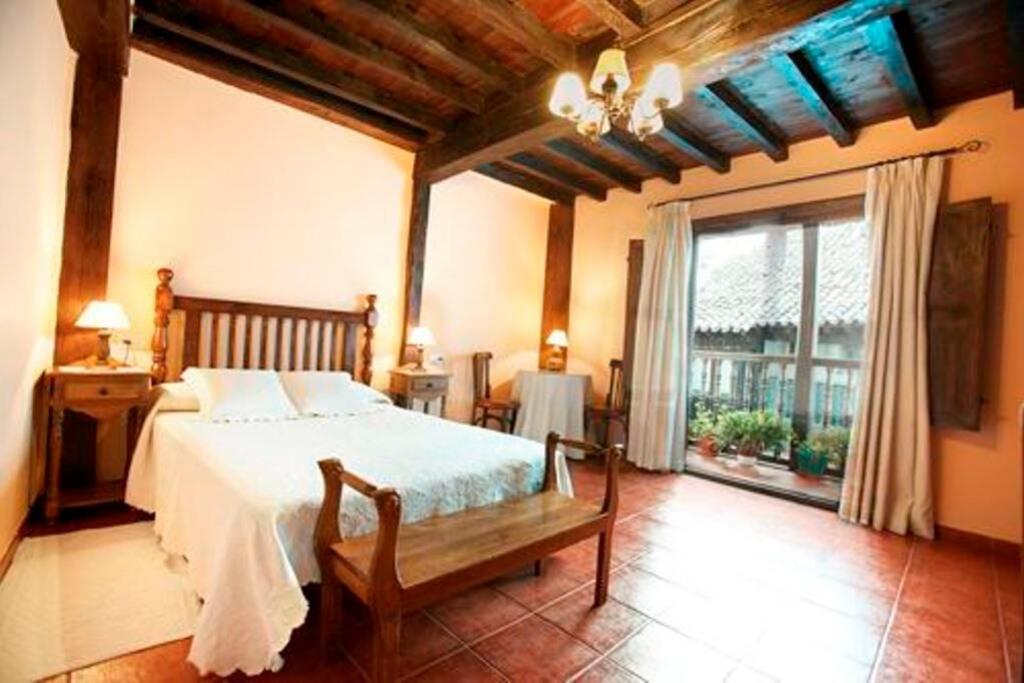CASA RURAL LOS PORTALES Valle del Jerte