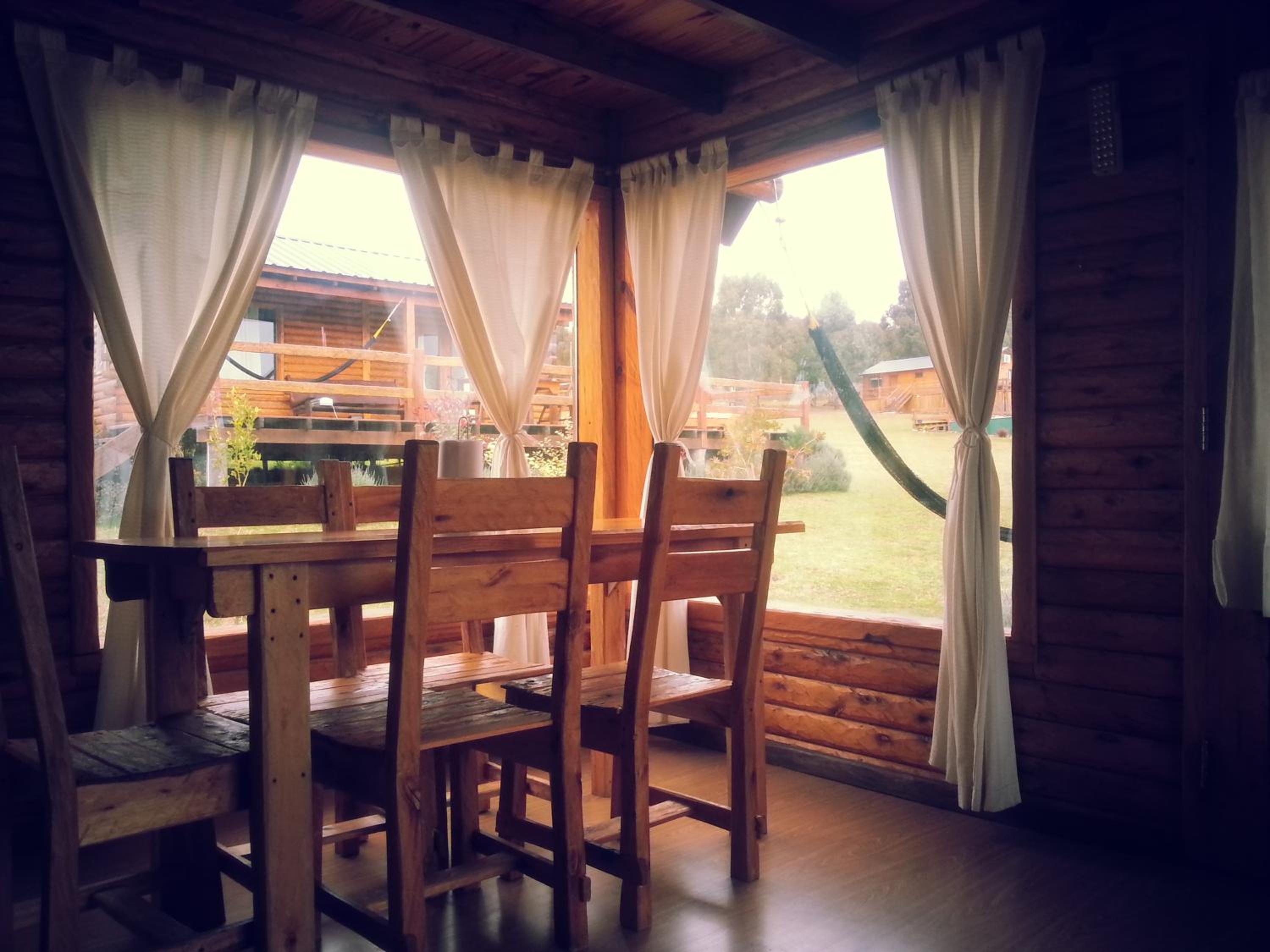 Cabañas Valle de los Ciervos