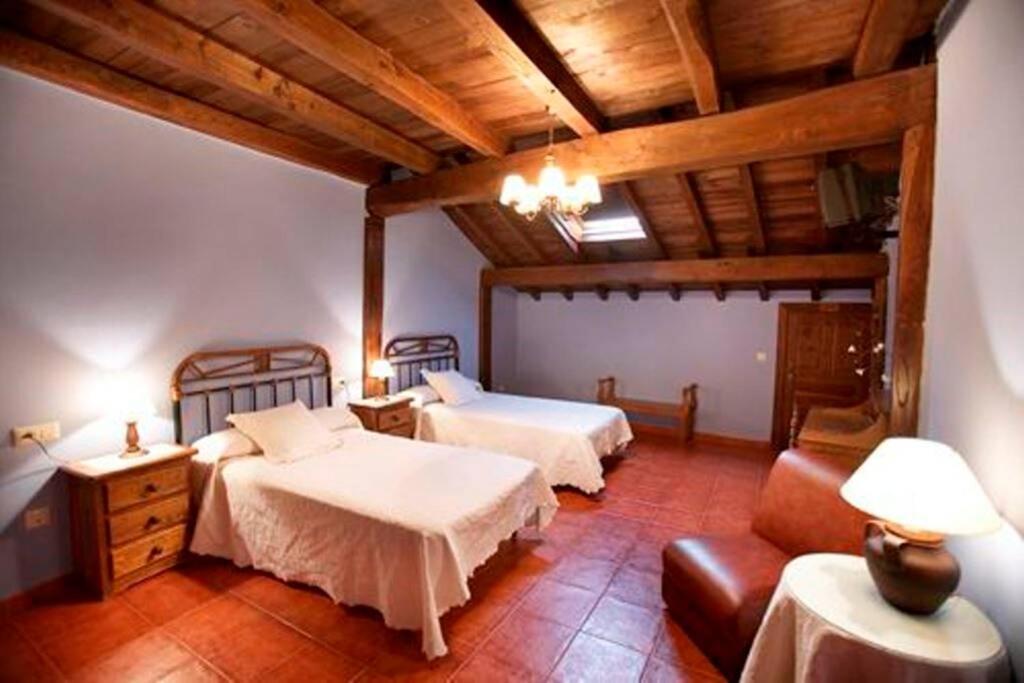 CASA RURAL LOS PORTALES Valle del Jerte