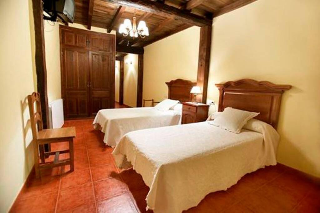 CASA RURAL LOS PORTALES Valle del Jerte