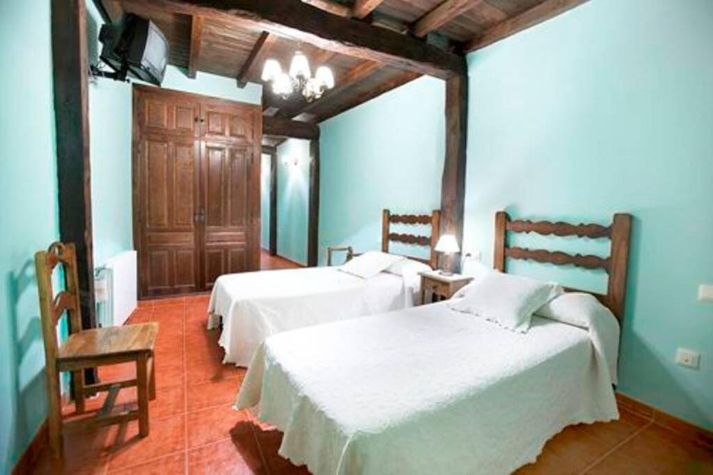 CASA RURAL LOS PORTALES Valle del Jerte
