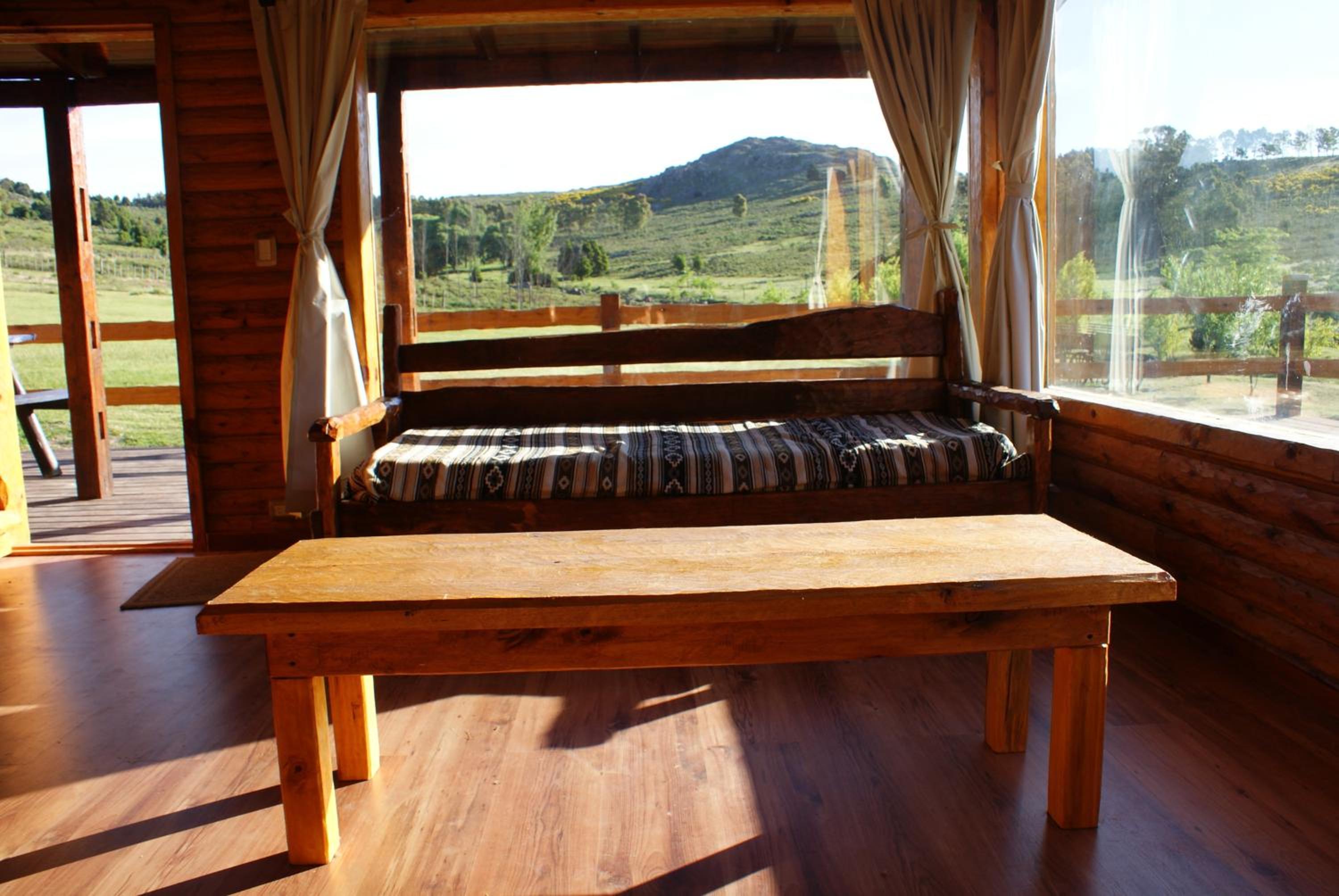 Cabañas Valle de los Ciervos