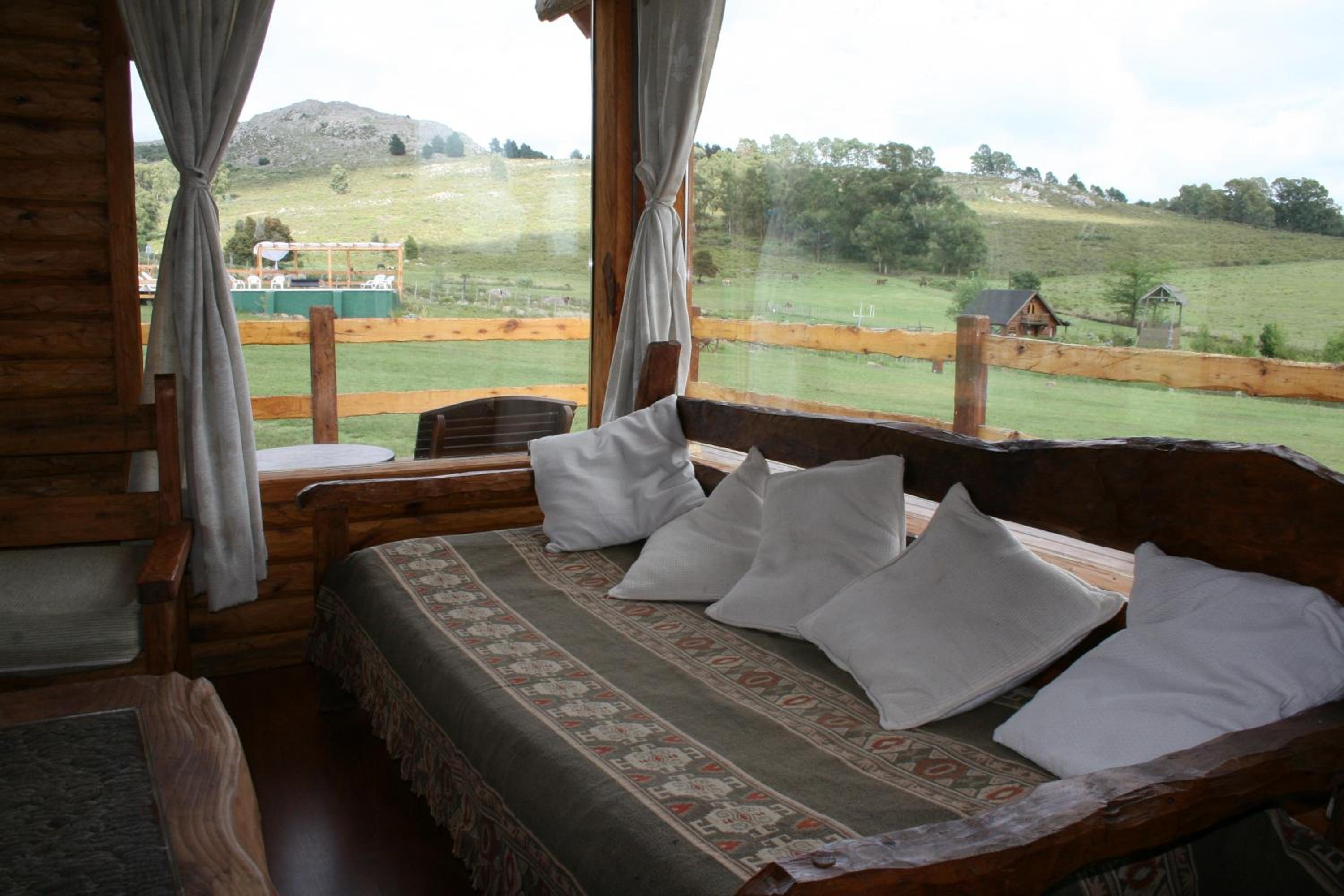 Cabañas Valle de los Ciervos