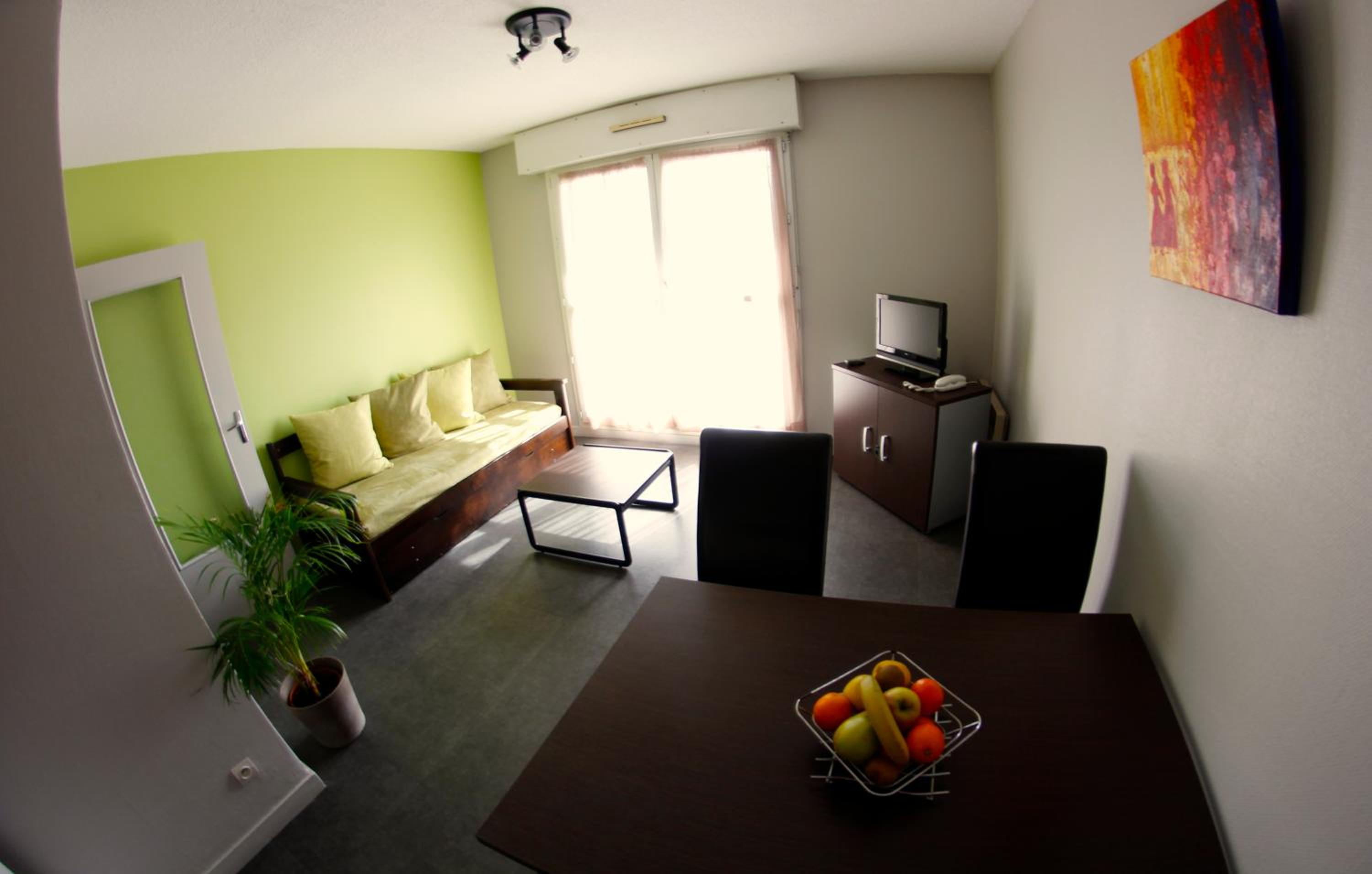 Saint-Etienne Vacations - Appart'hotel Les Palatines - Property Image 5