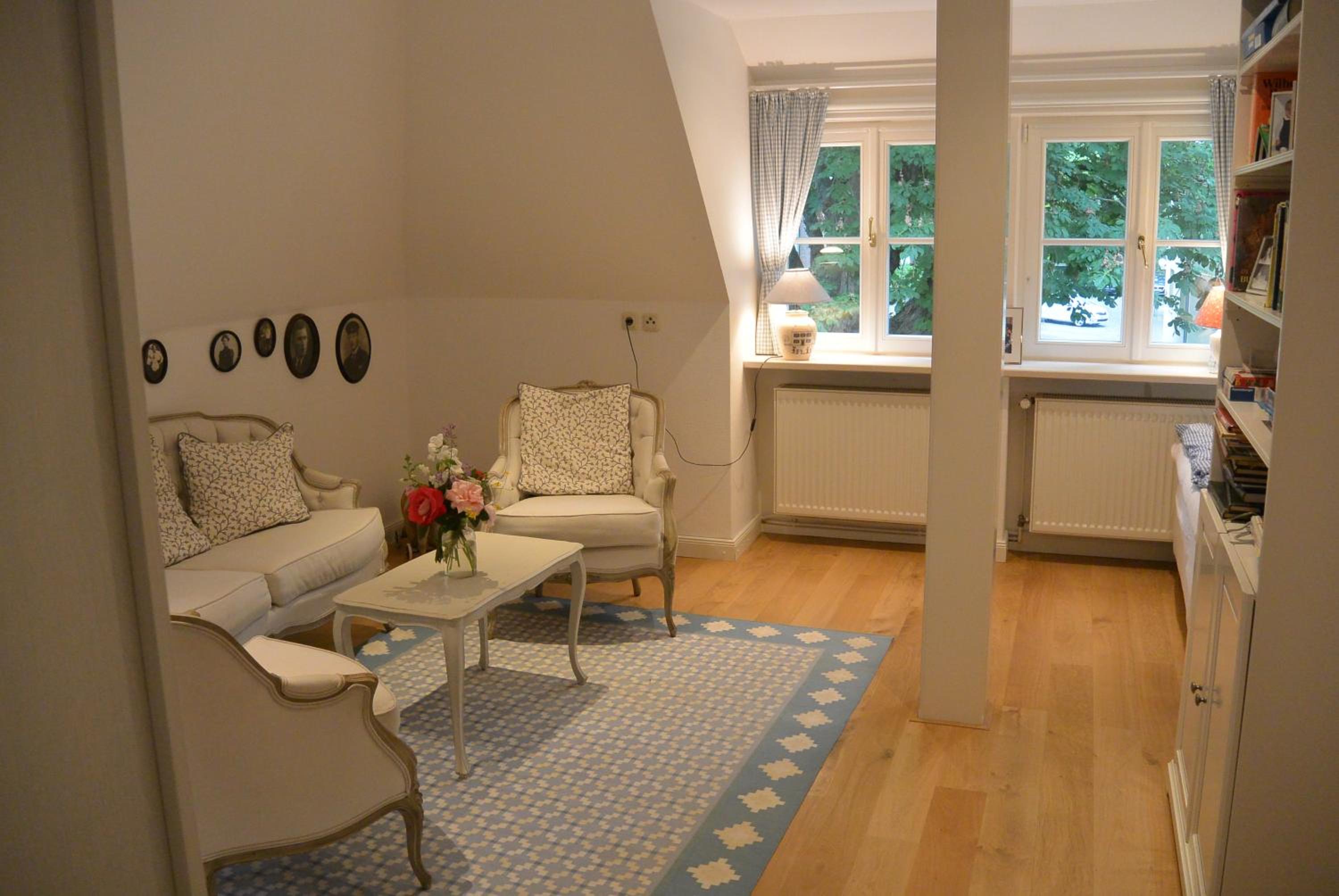 Apartment am Park