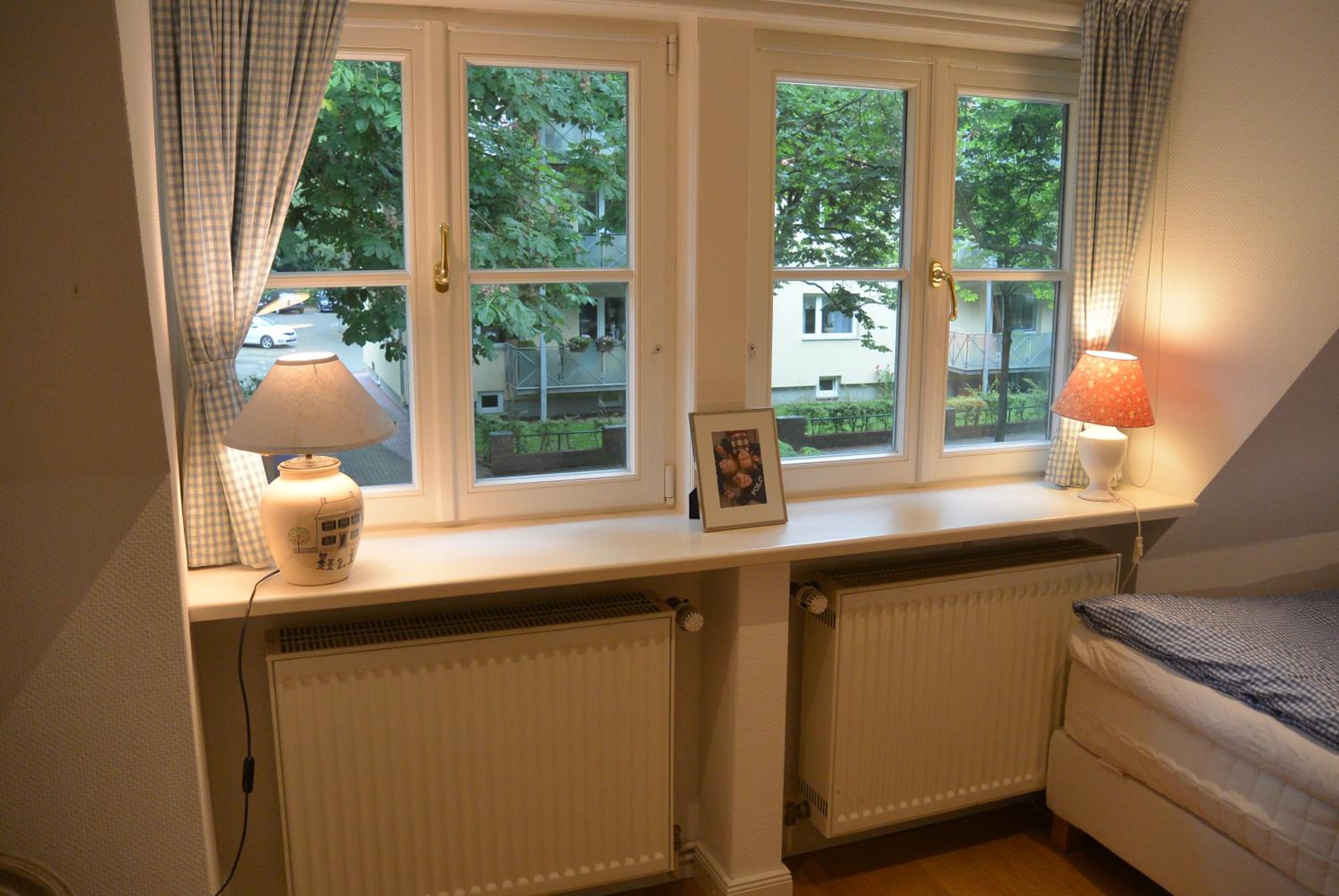Apartment am Park