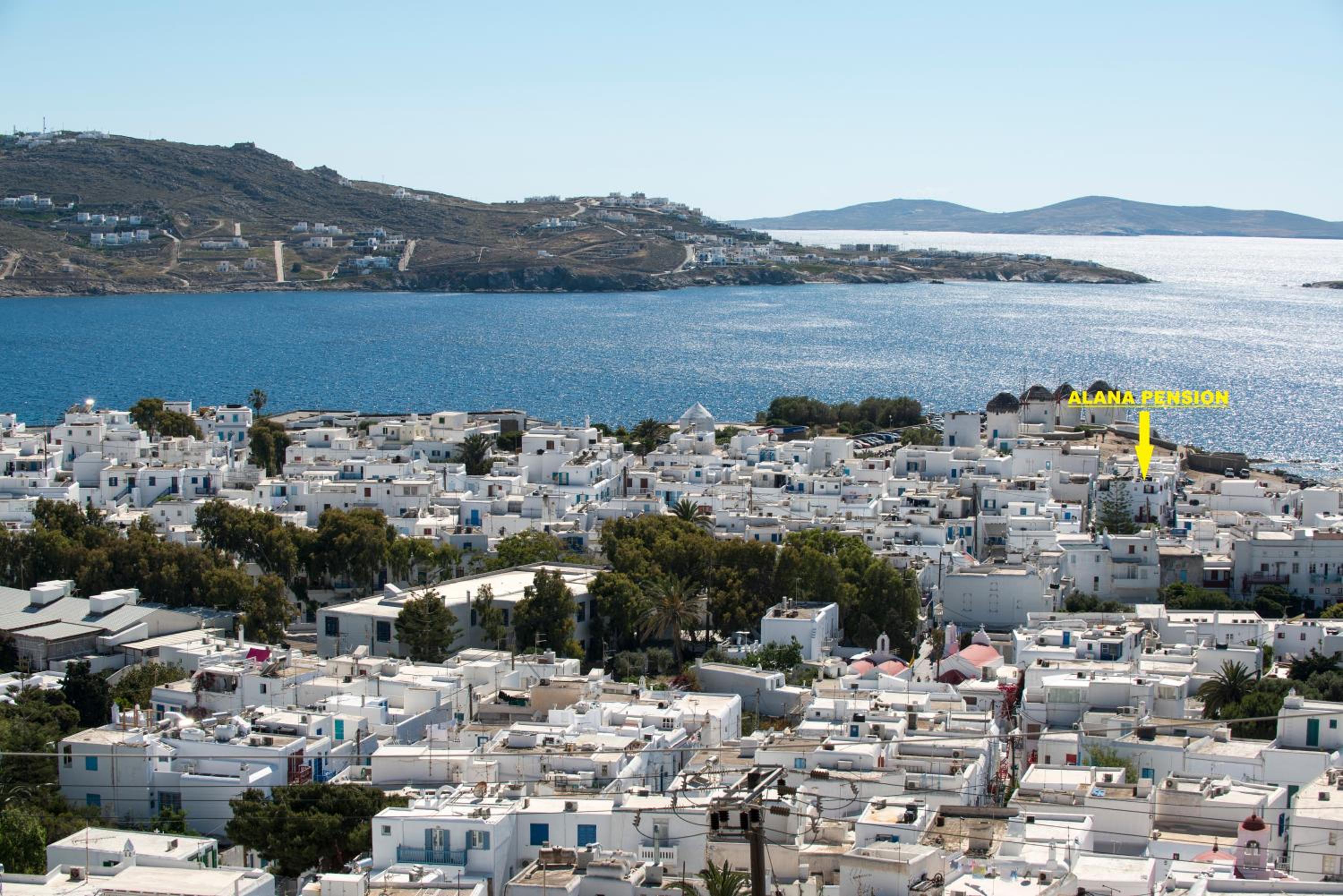Alana Mykonos