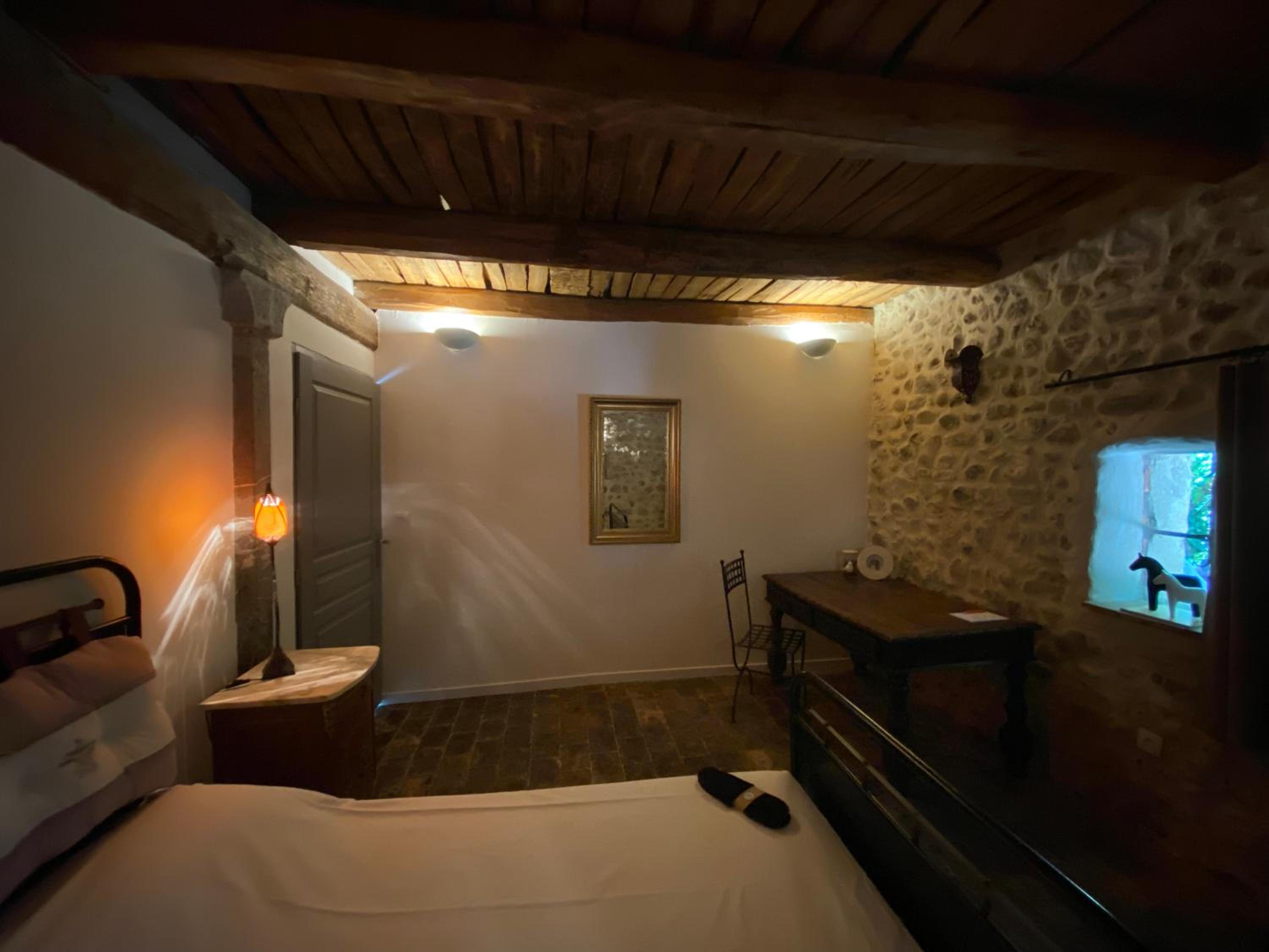 Orangerie de Cardet - Apartment Le Pampelmoussier