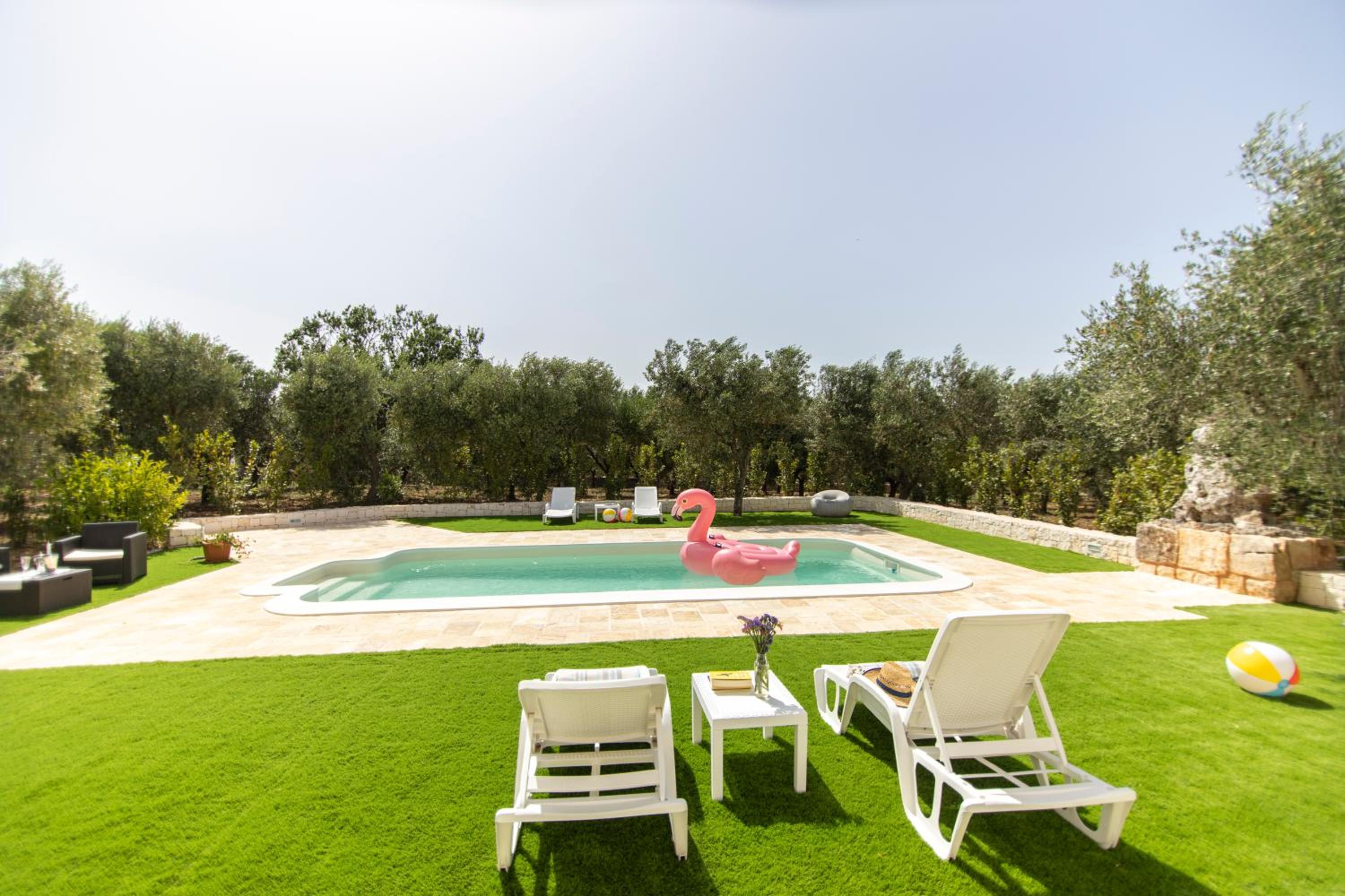 La catena view 5