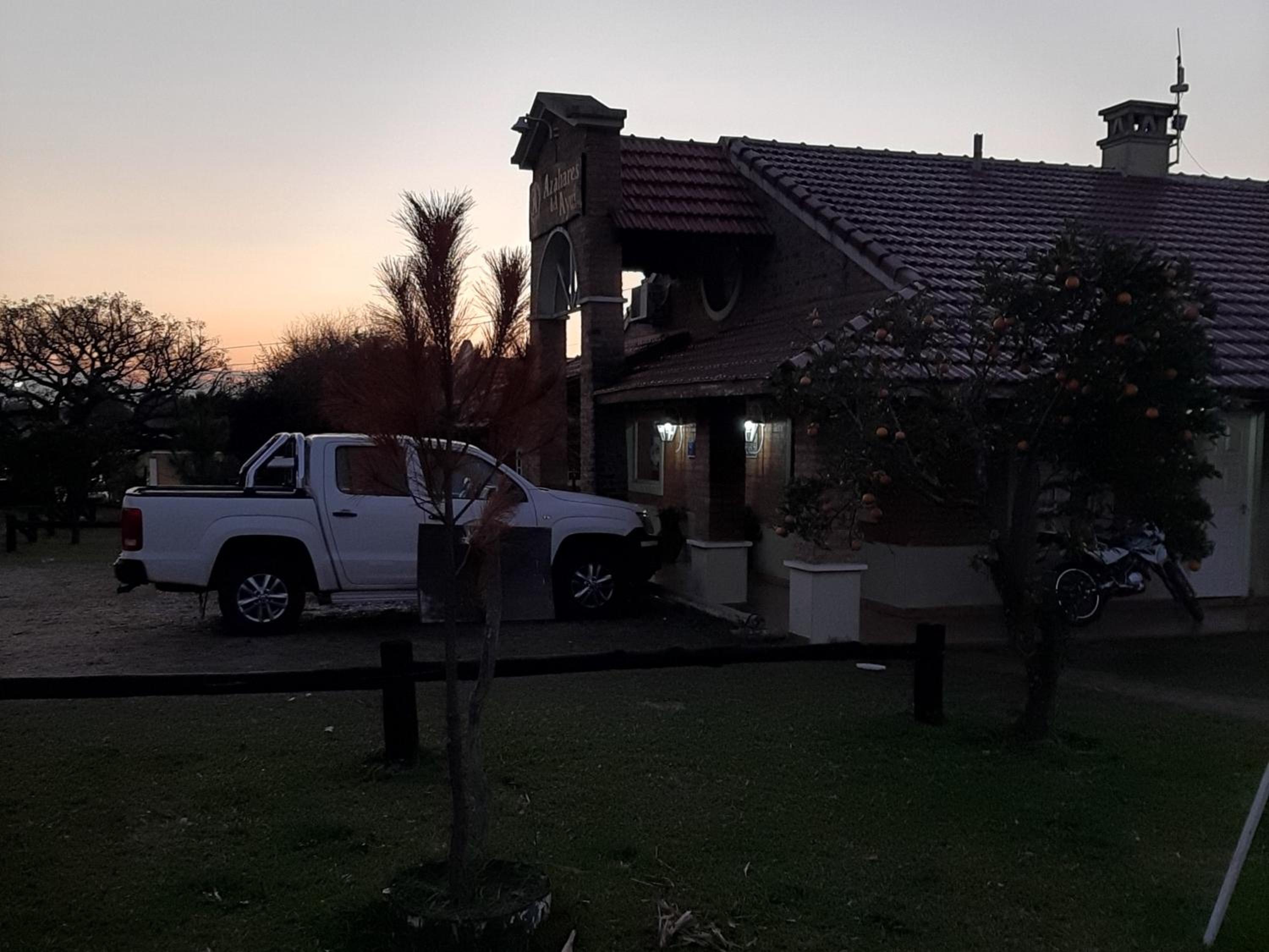 Cabañas de Ayui