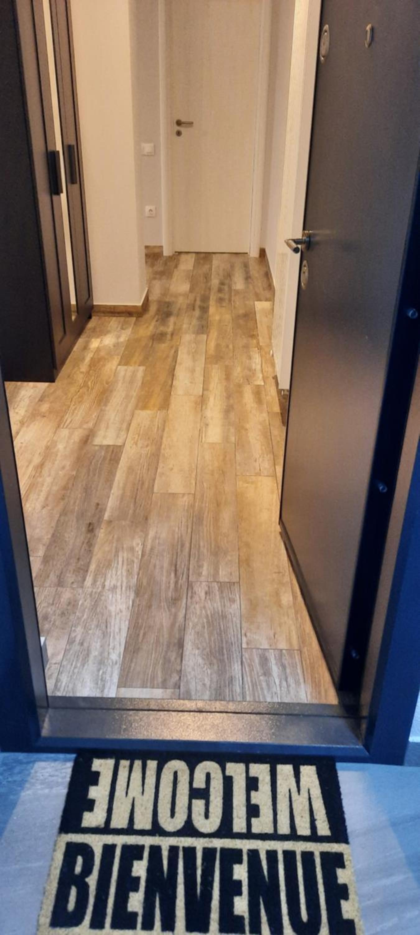 Baman Apartment
