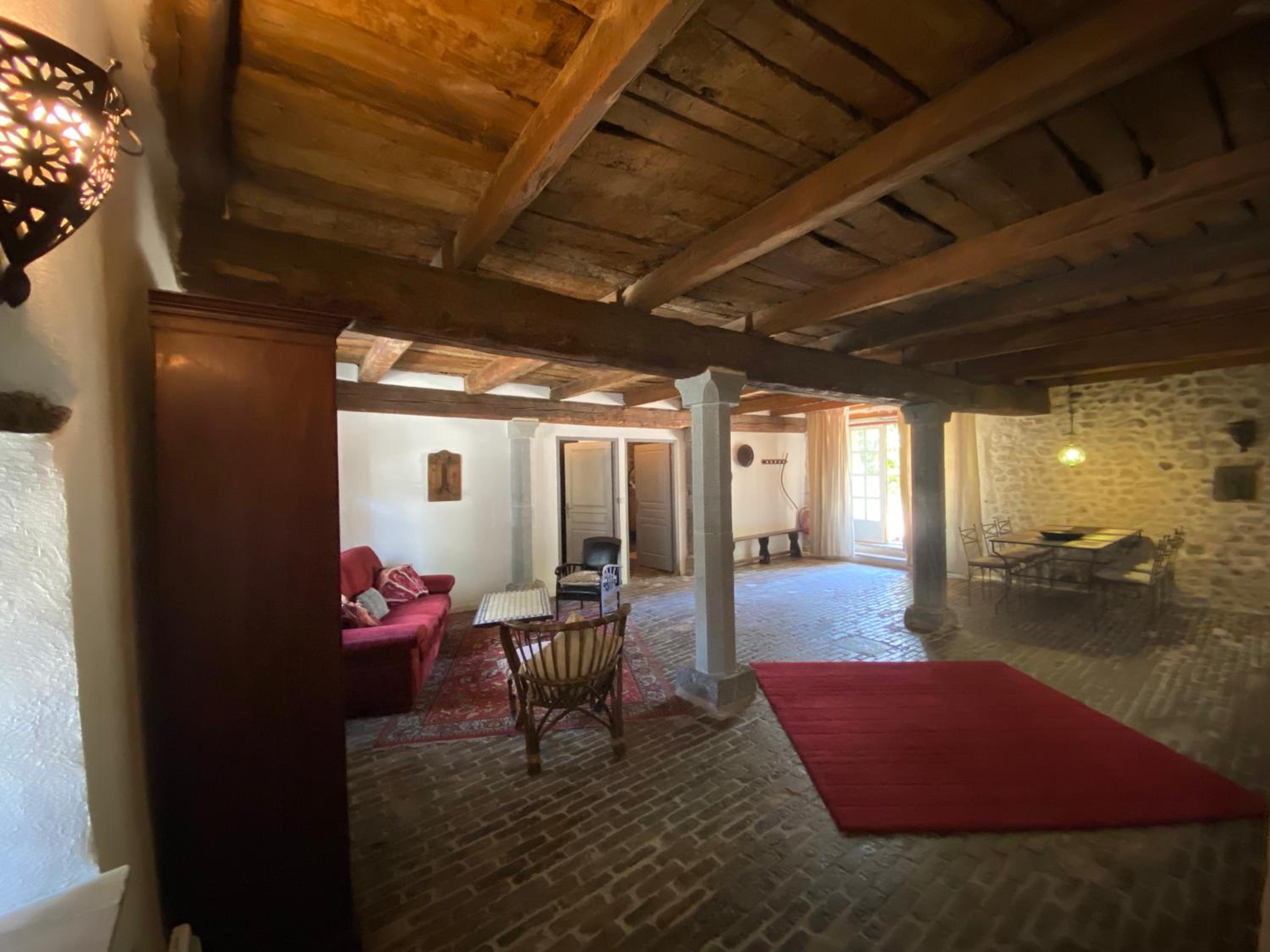 Orangerie de Cardet - Apartment Le Pampelmoussier