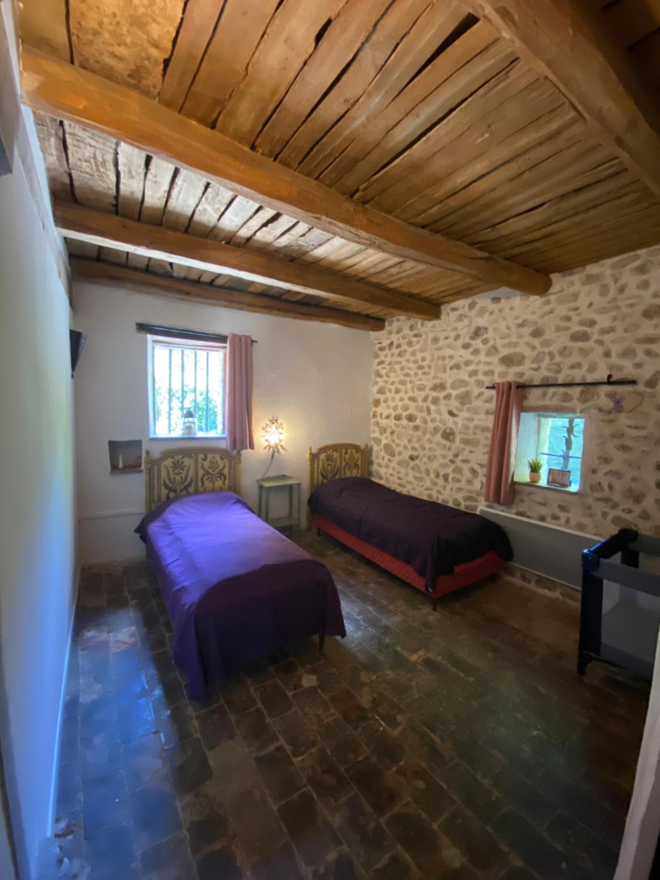 Orangerie de Cardet - Apartment Le Pampelmoussier