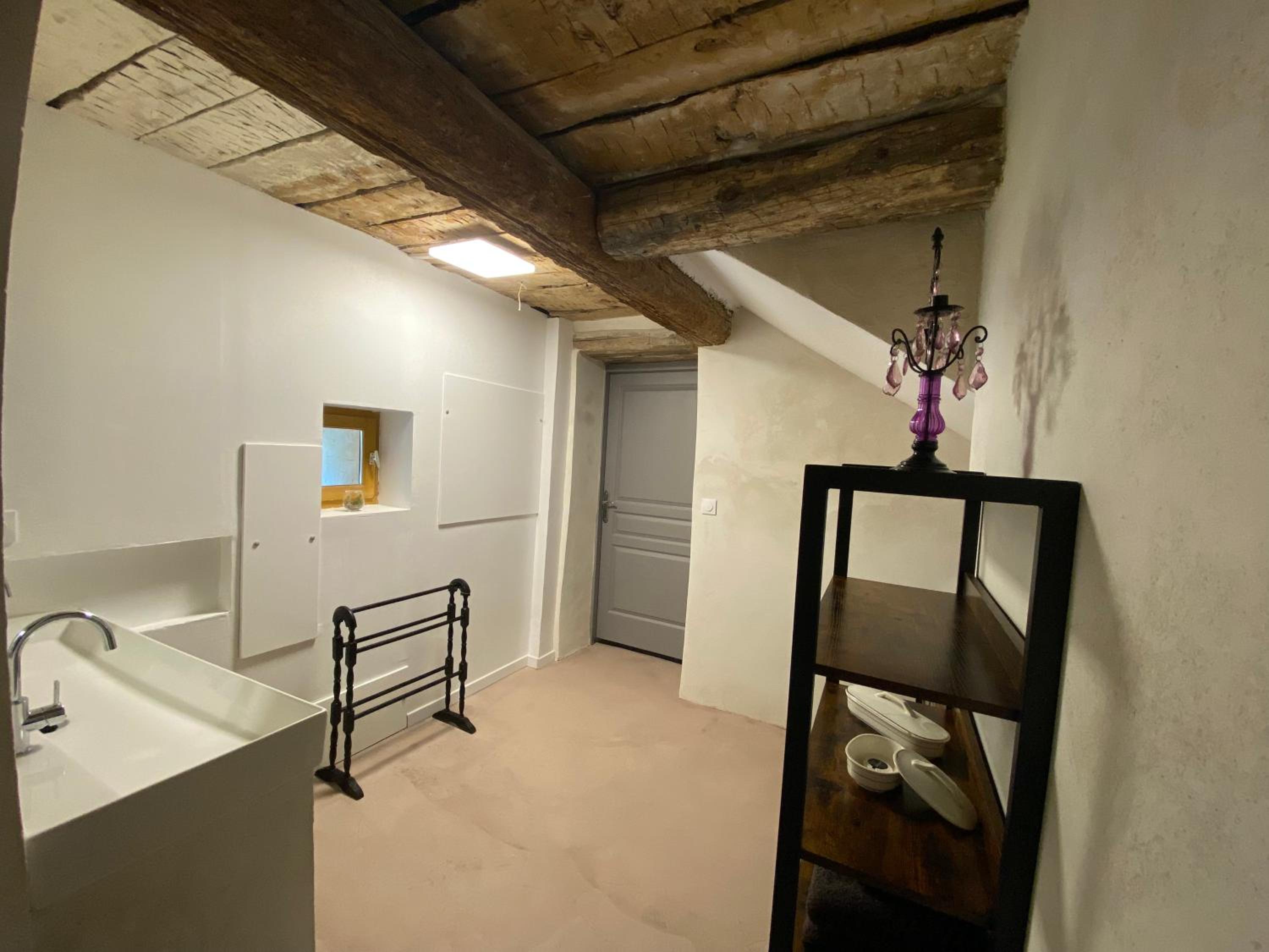 Orangerie de Cardet - Apartment Le Pampelmoussier
