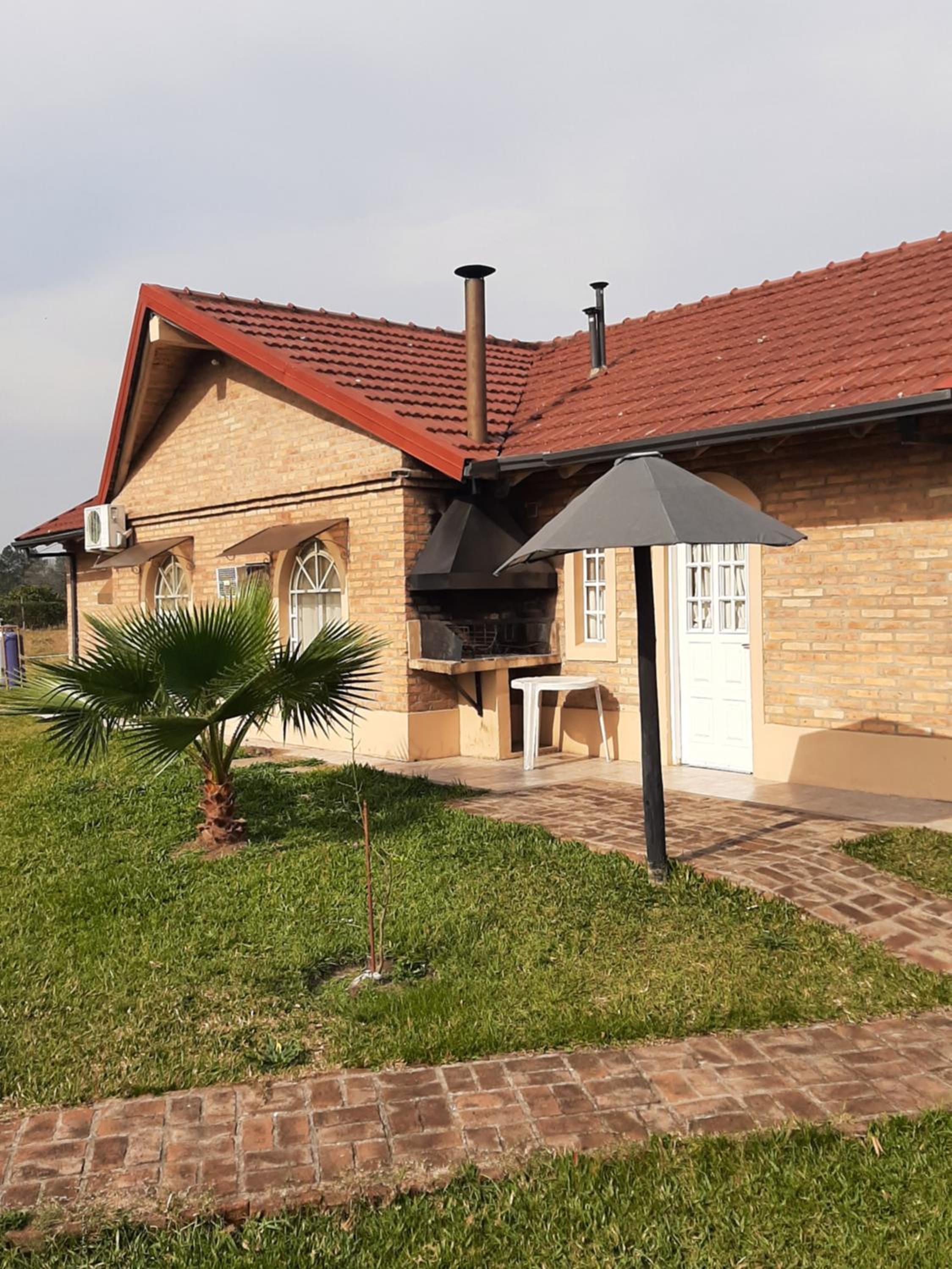 Cabañas de Ayui