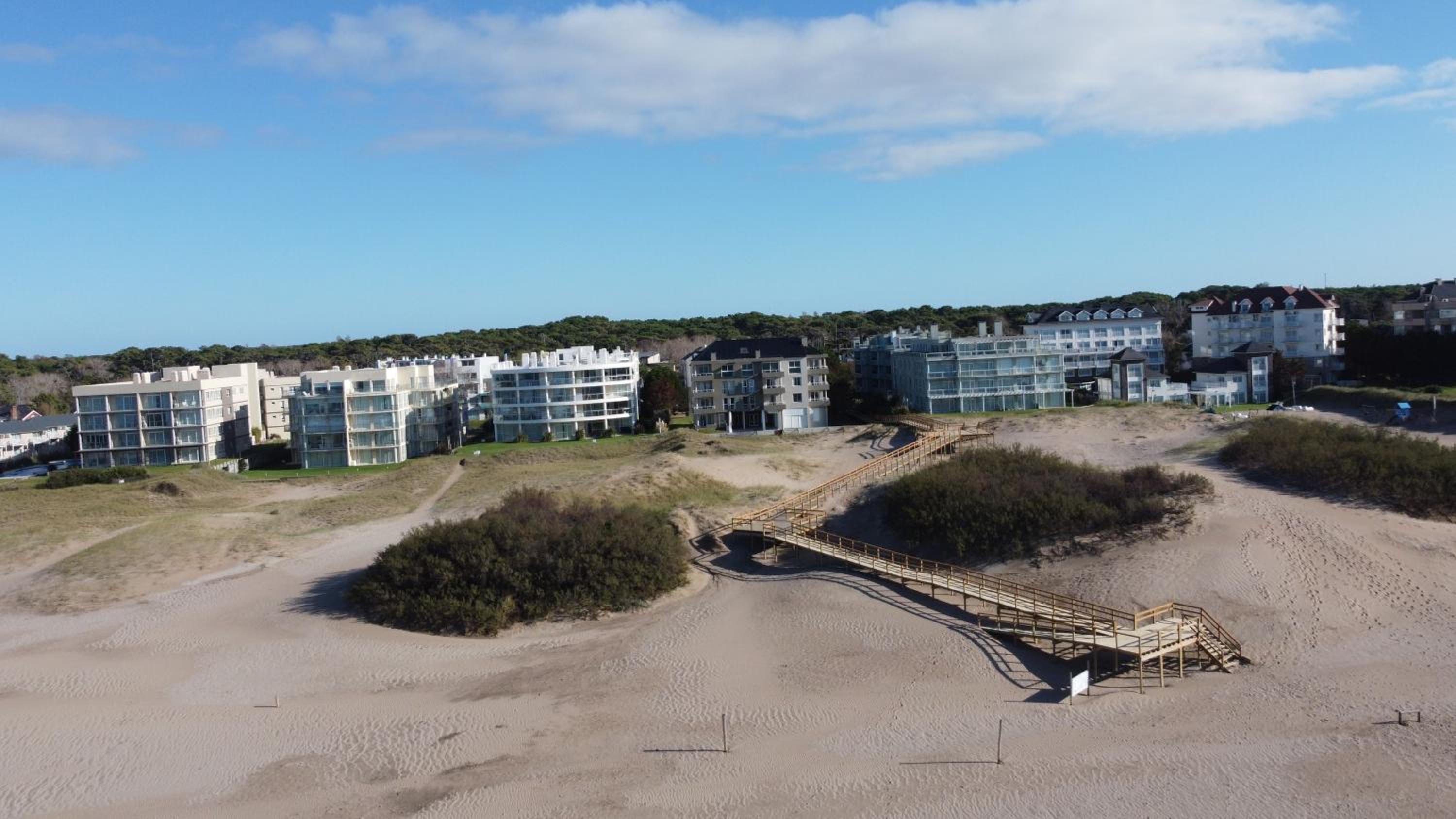 Arenas Cariló by bund
