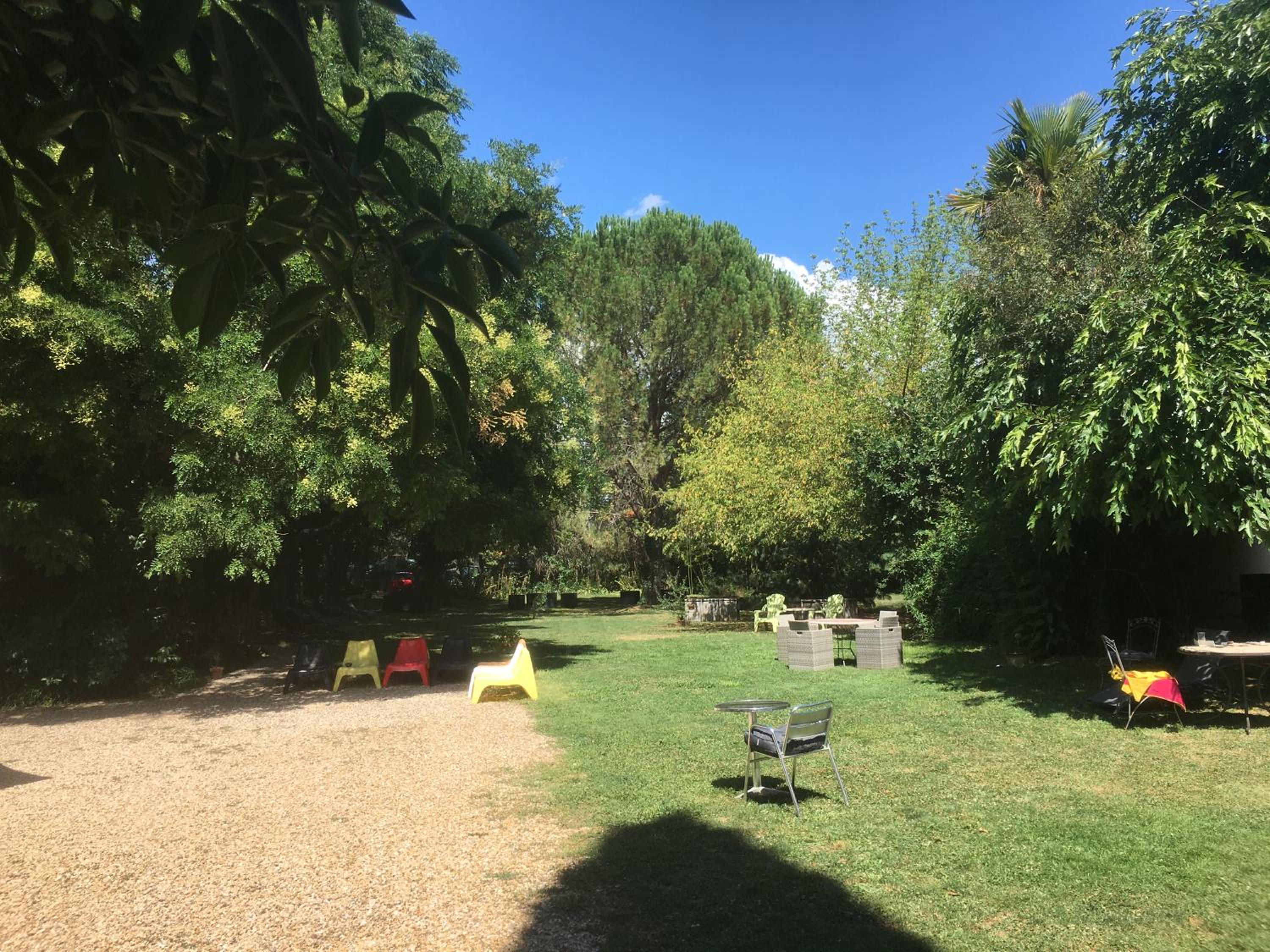 Orangerie de Cardet - Apartment Le Pampelmoussier