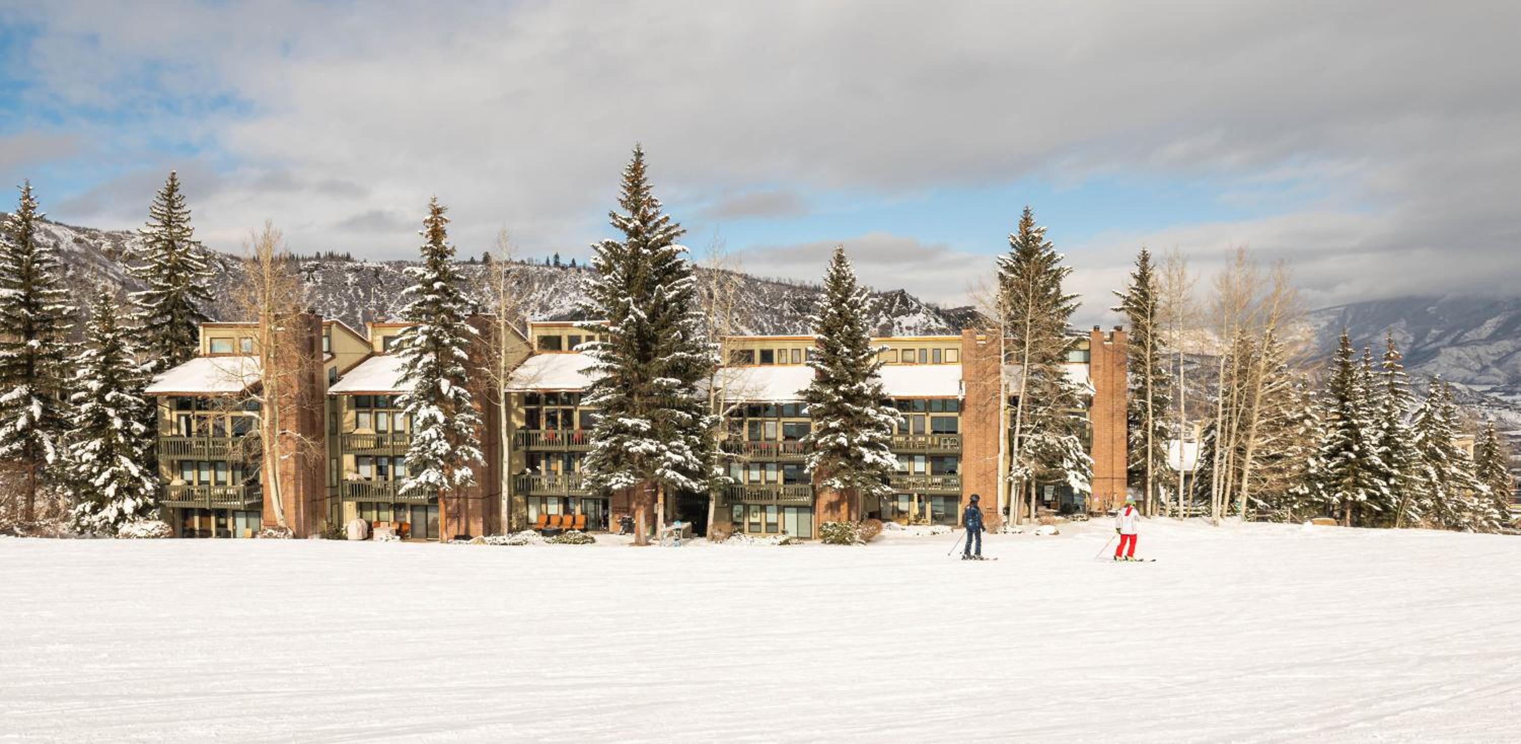 Hotel Interlude Condominiums