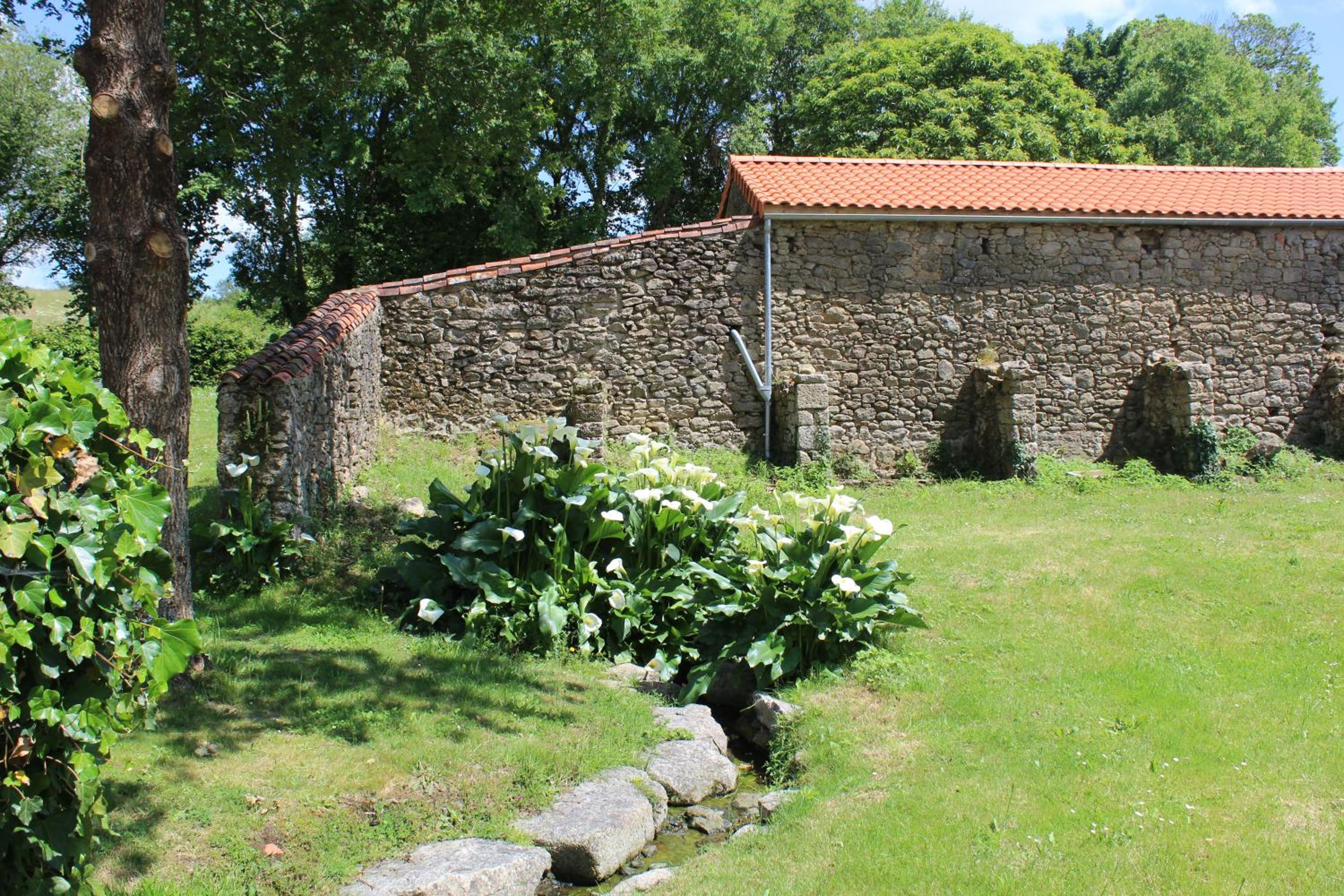 Chambres d'hôtes Logis Charrier Le Petit Bignon view 3