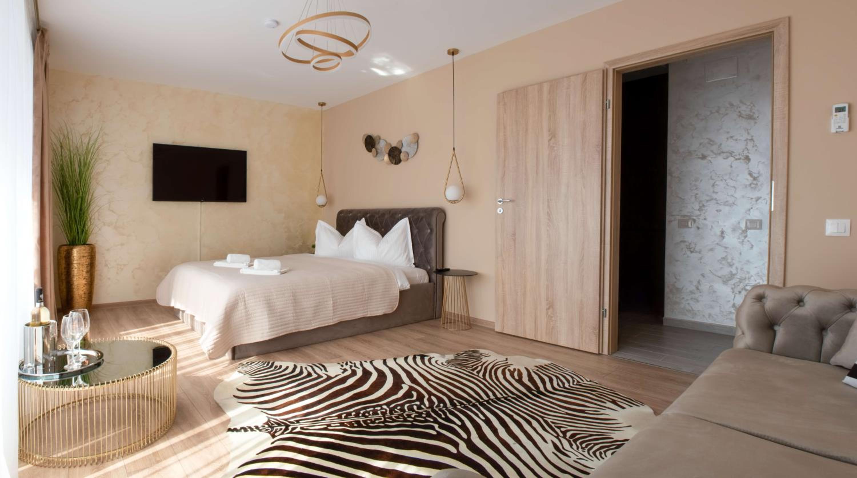 Apartment Alios Lux view 2