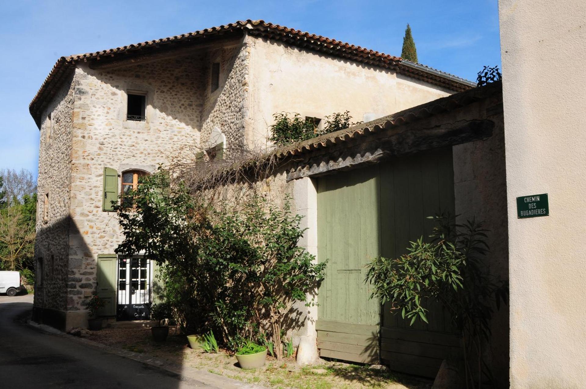 Orangerie de Cardet - Apartment Le Pampelmoussier