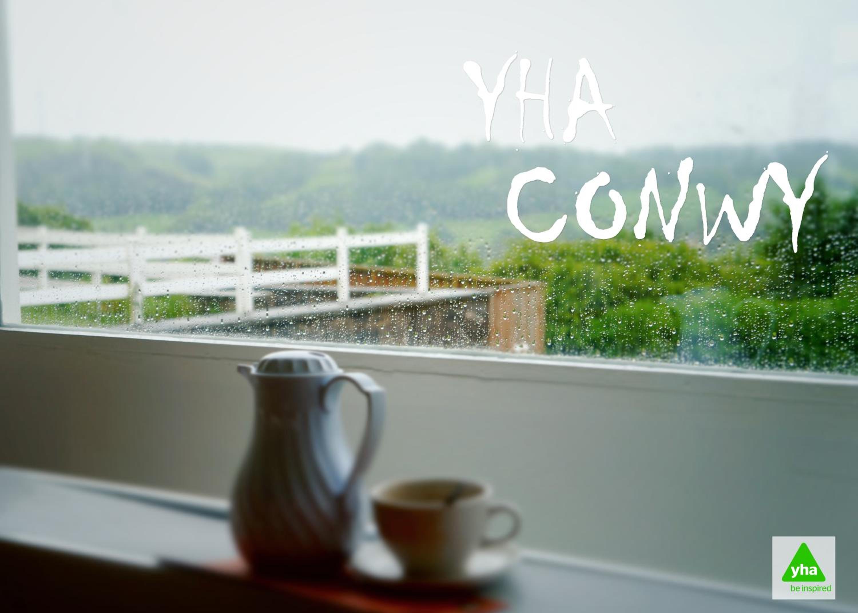 YHA Conwy — 14
