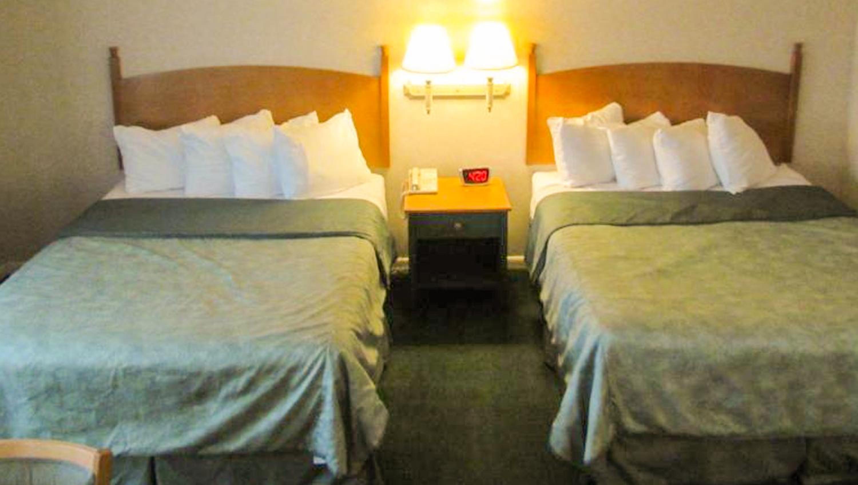 Magnuson Grand Pioneer Inn and Suites