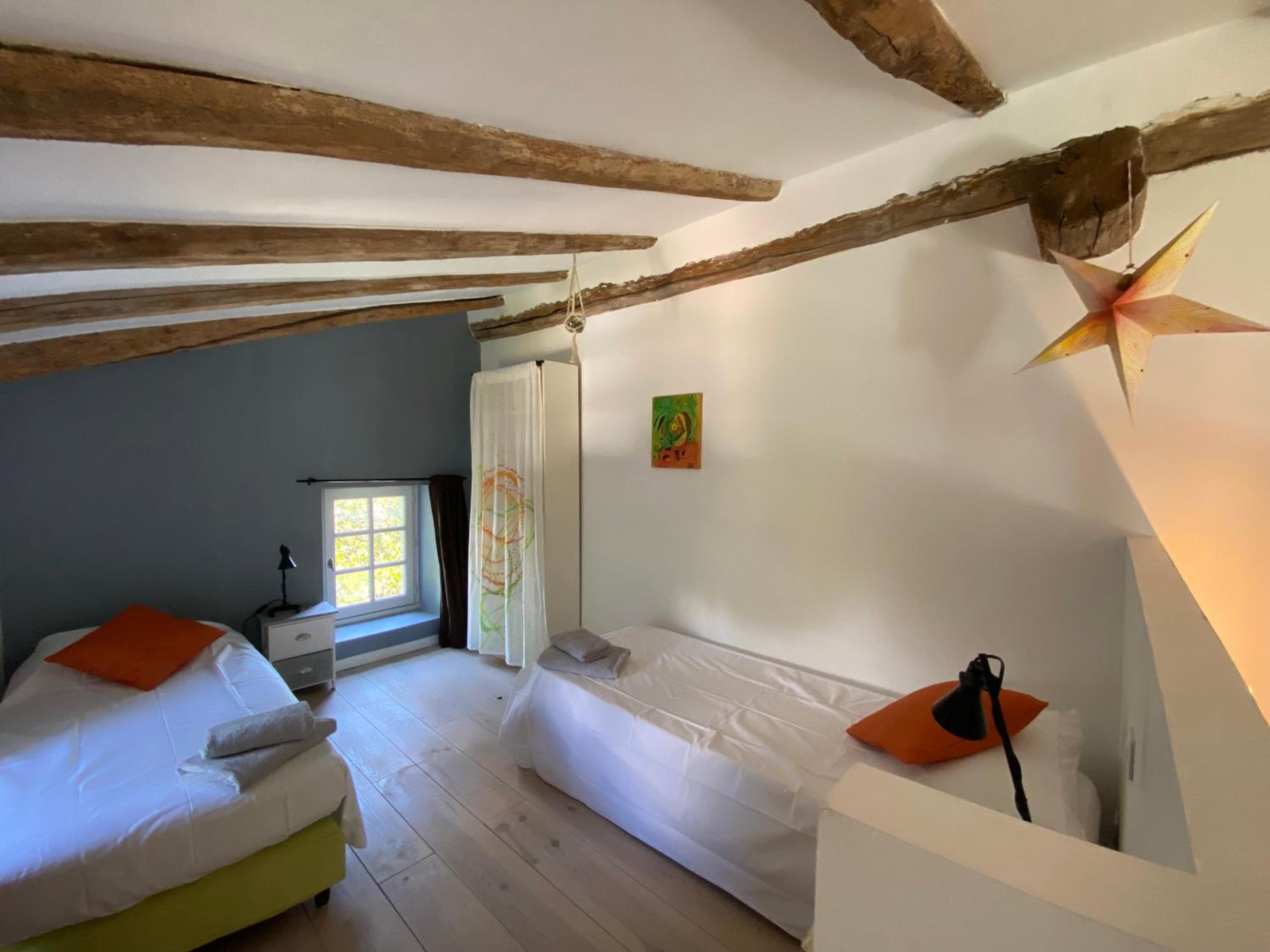 Orangerie de Cardet - Apartment Le Mandarinier