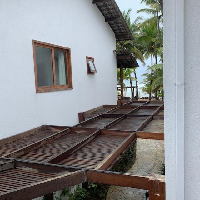 Maraú Beach House Flat 107 pé na areia - Dreamland Apart Taipú de Fora Barra Grande-BA