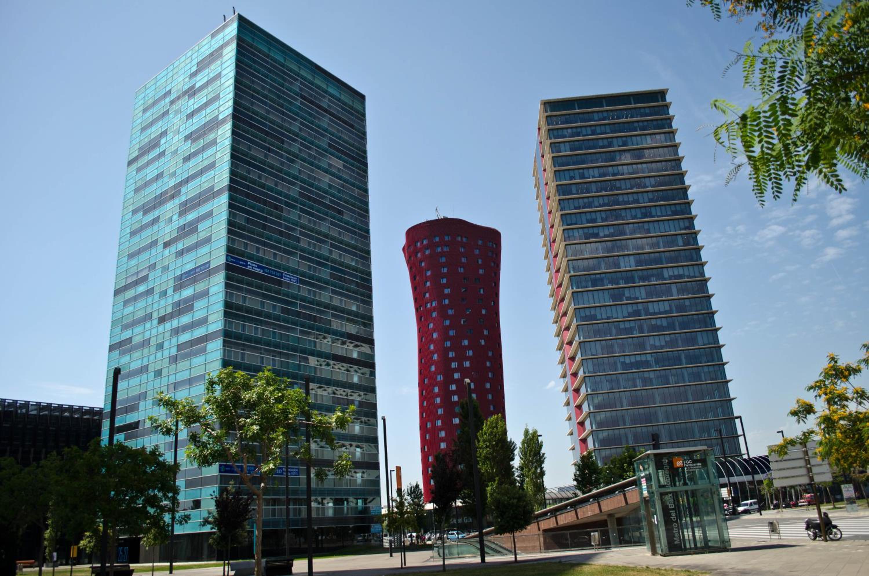 Fira Gran Via - Barcelona4Seasons