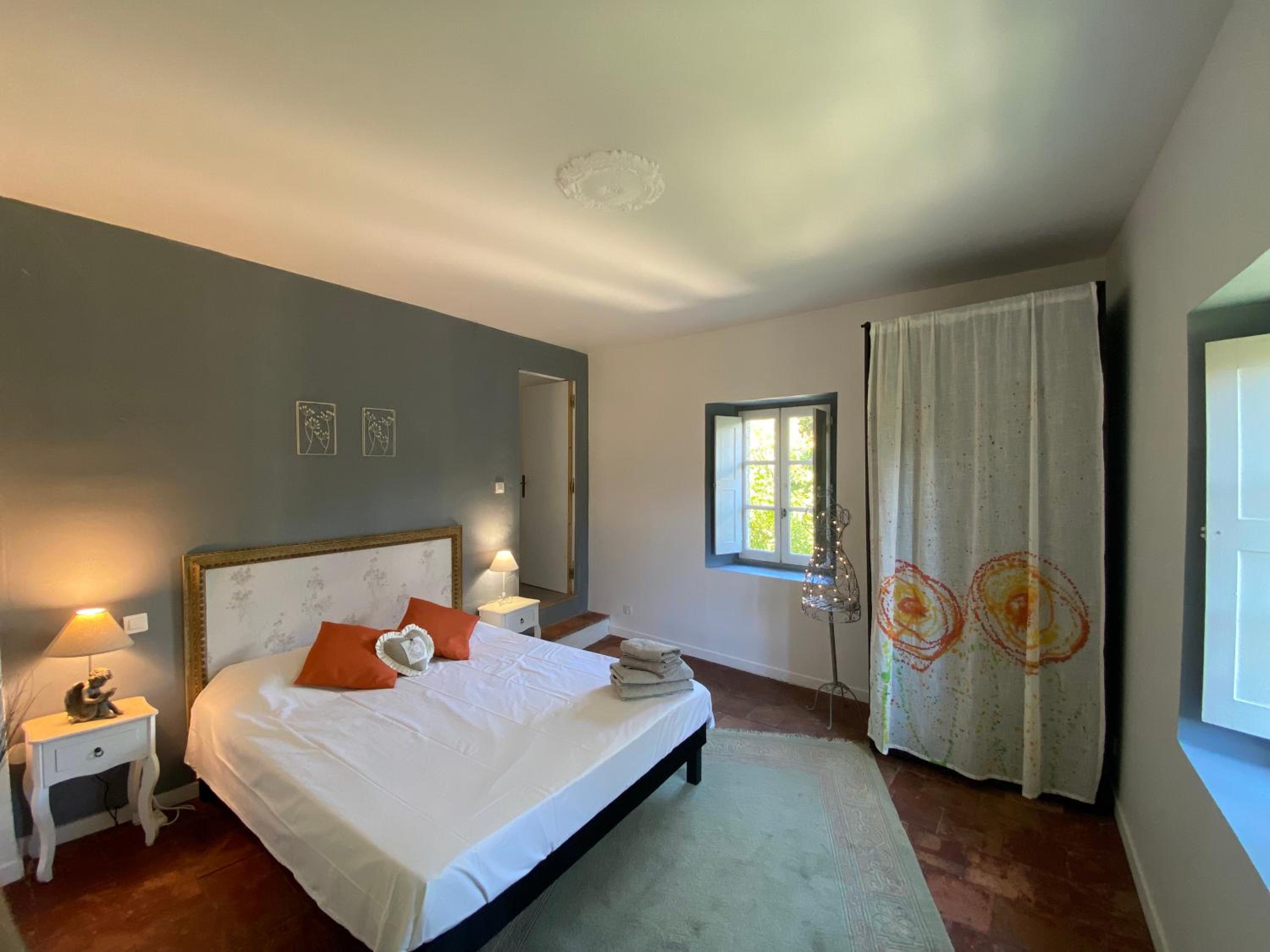 Orangerie de Cardet - Apartment Le Mandarinier