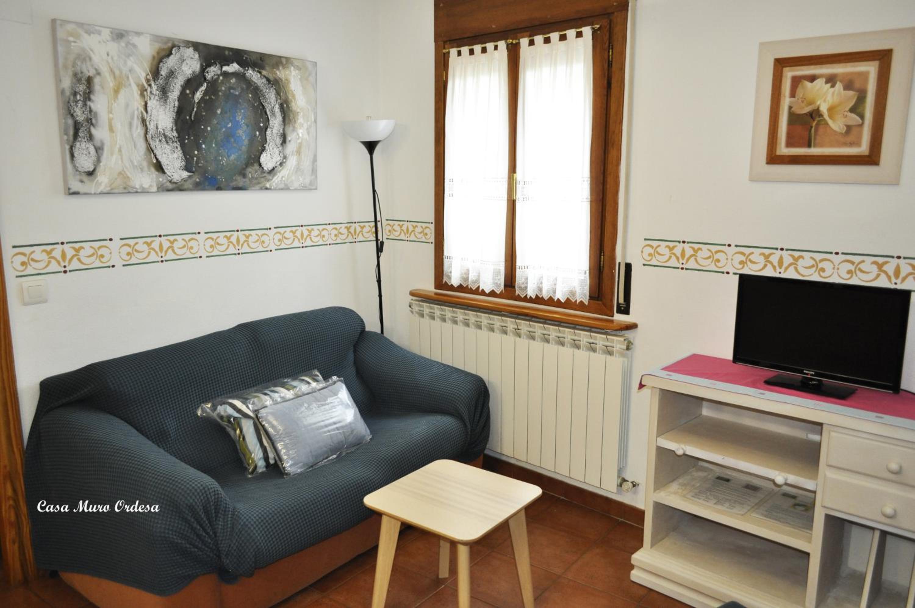 Casa Muro Ordesa view 2