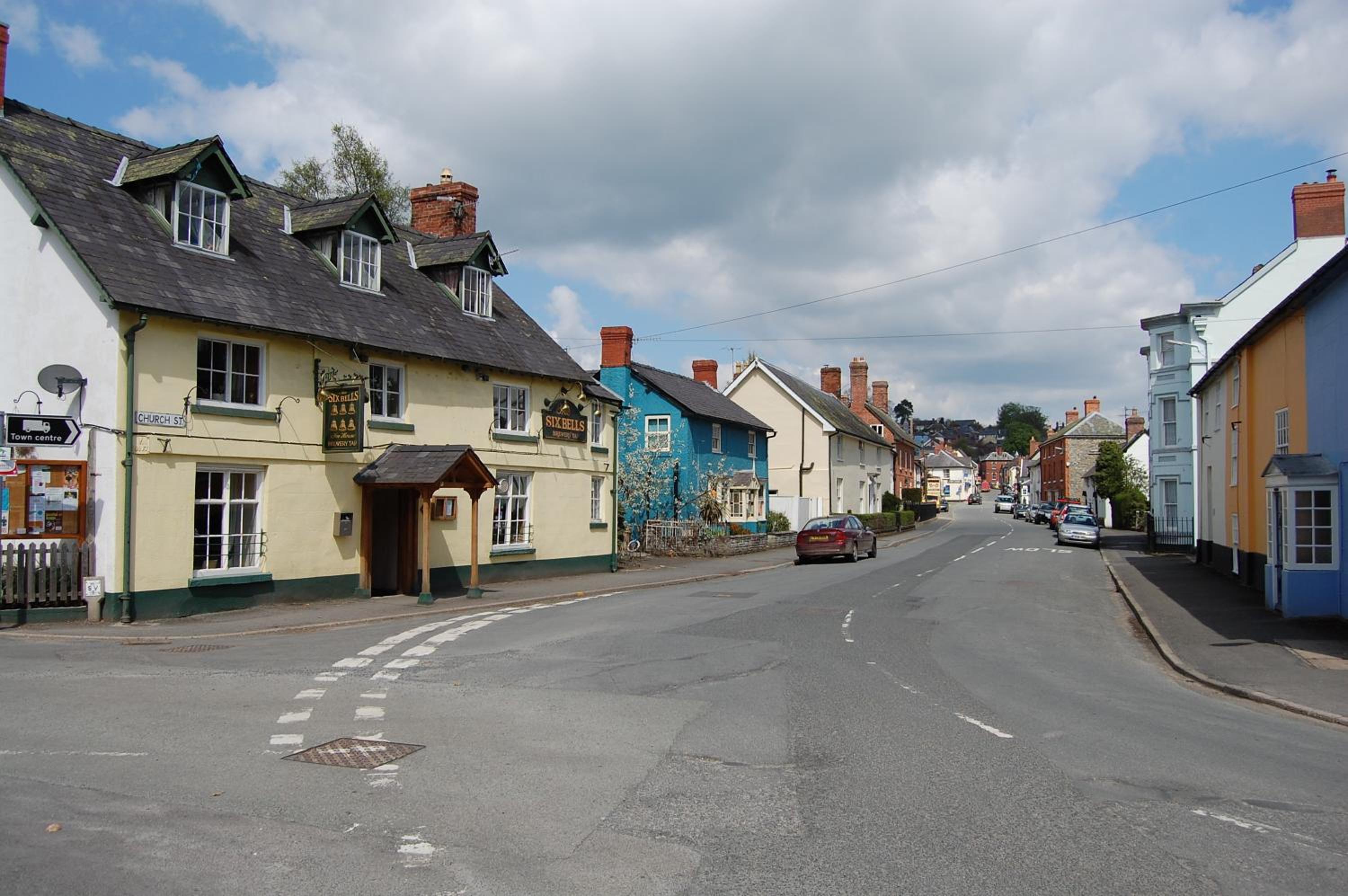 Middle Woodbatch B&B