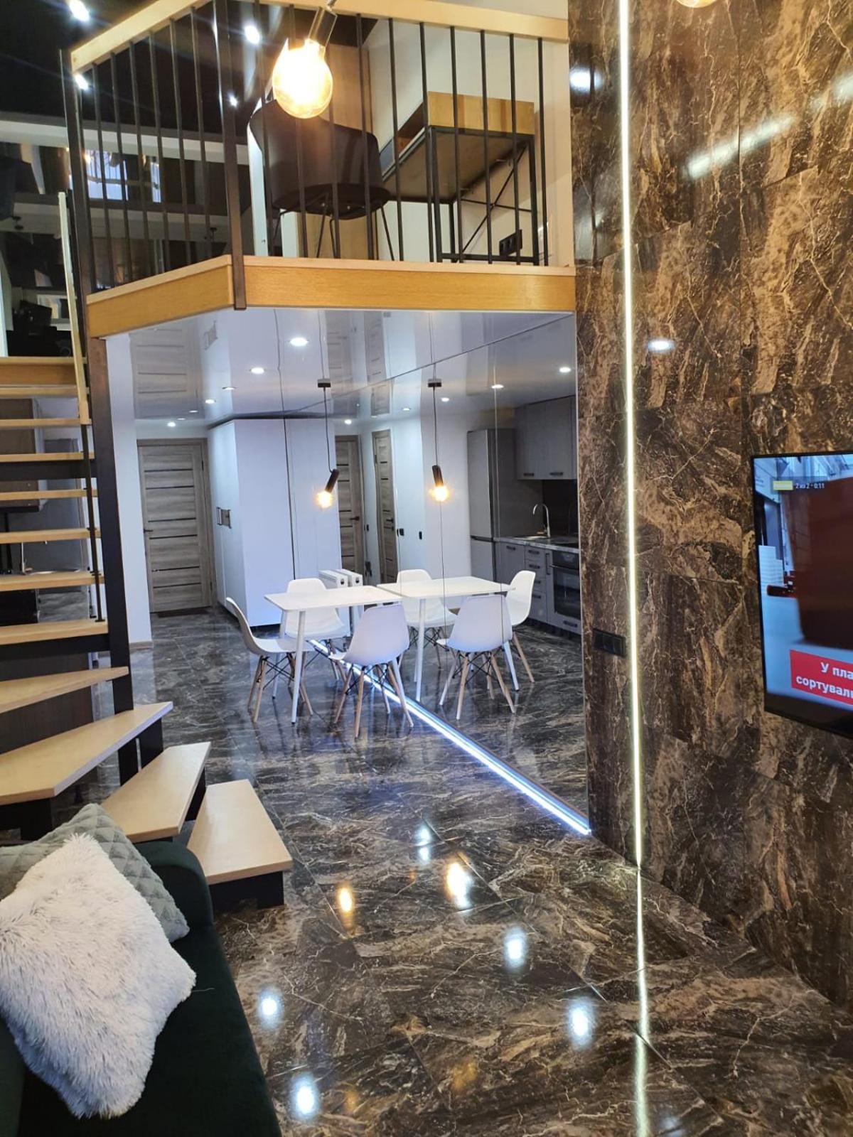 New duplex apartment 2023 view 2