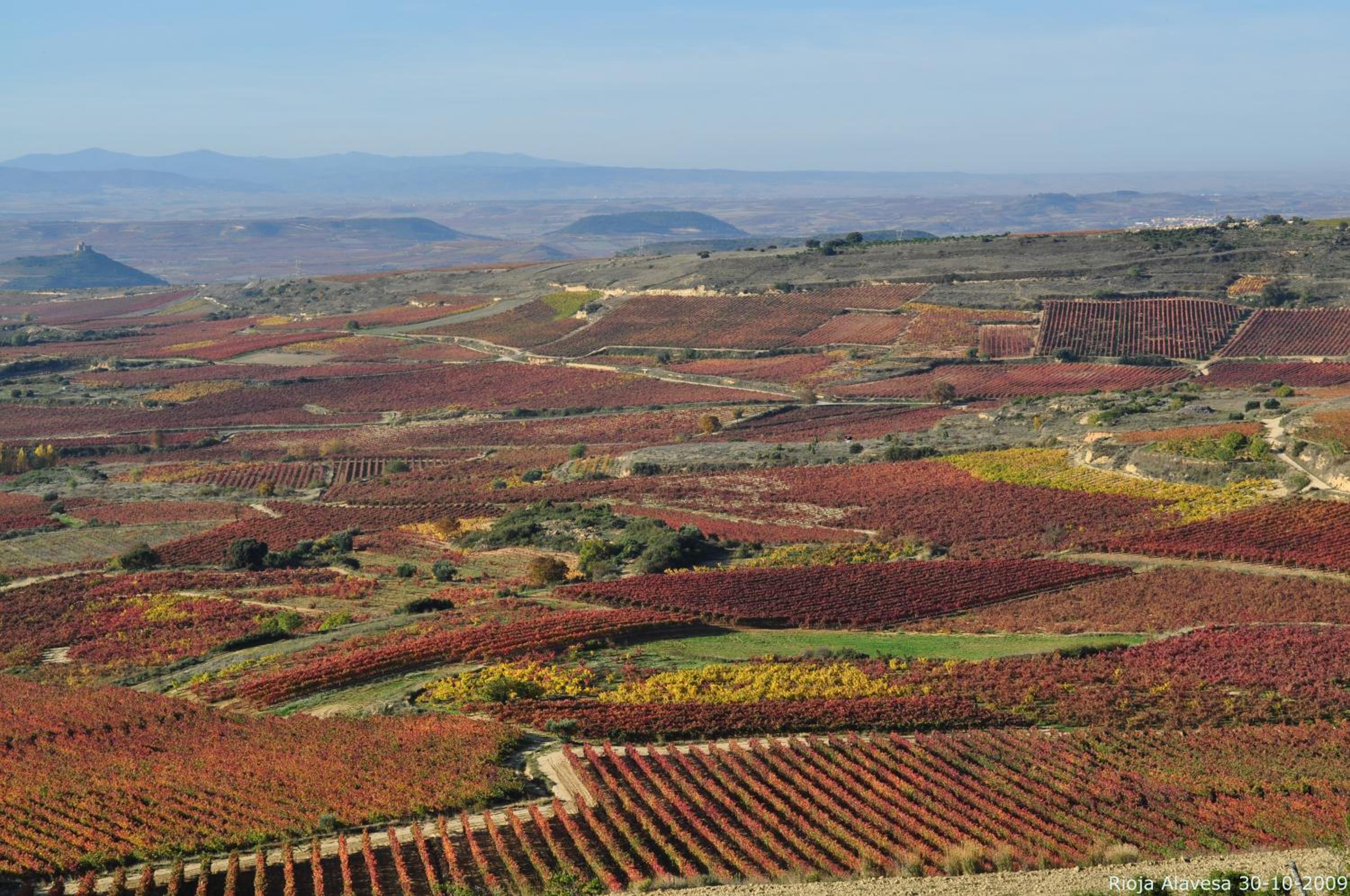 Apartamento Golf Rioja Alta